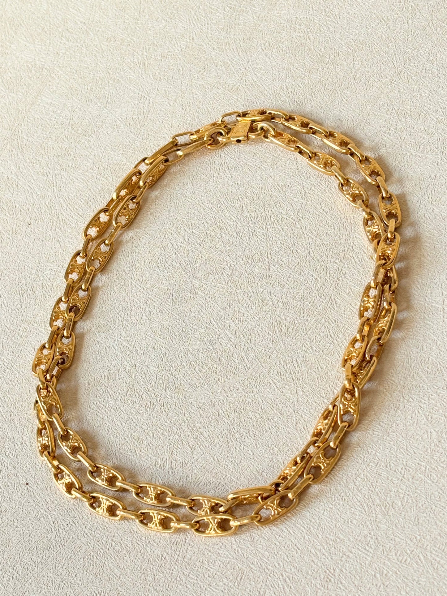 CÉLINE Sautoir Triomphe