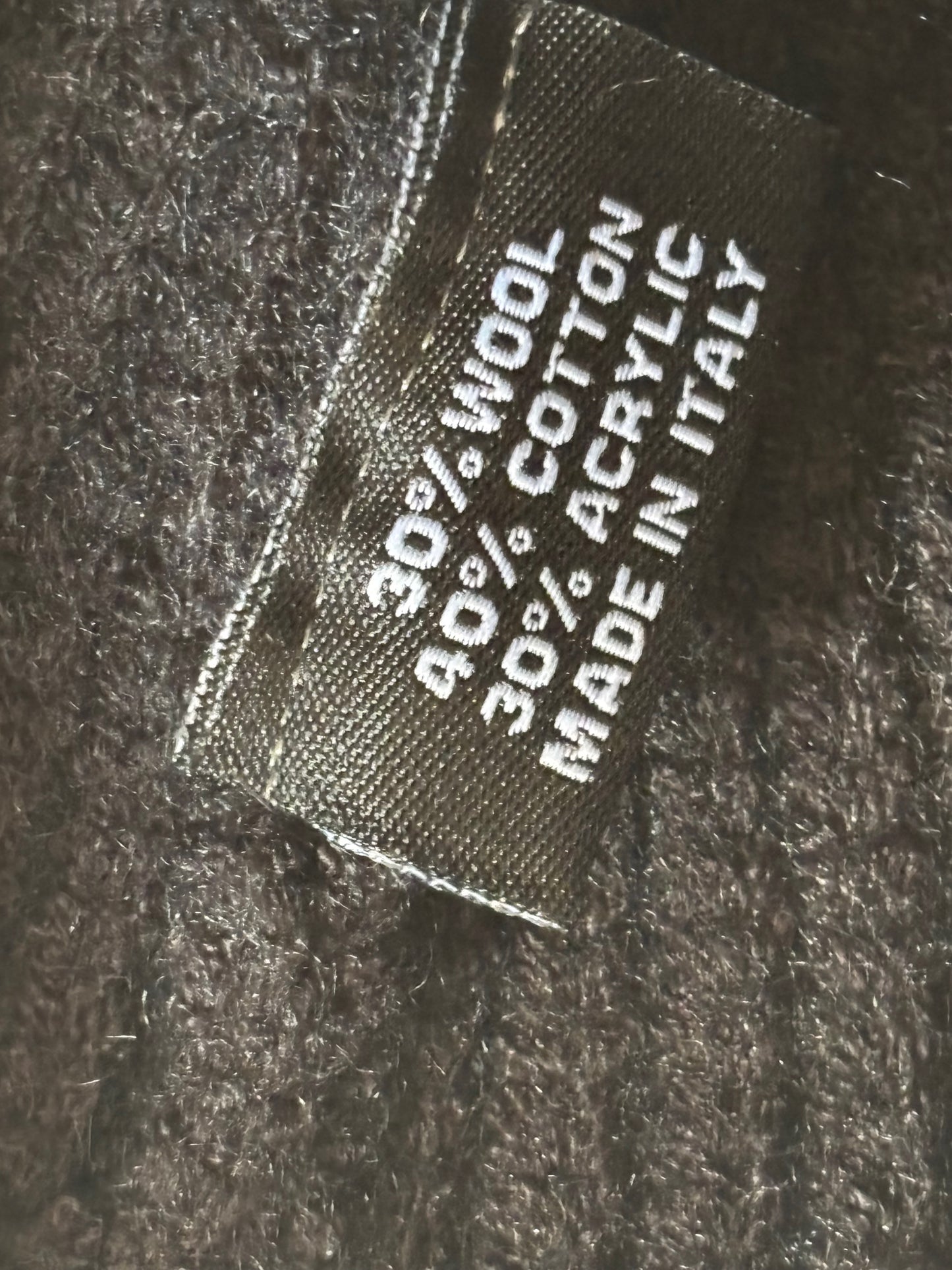CÉLINE Bonnet cloche Triomphe