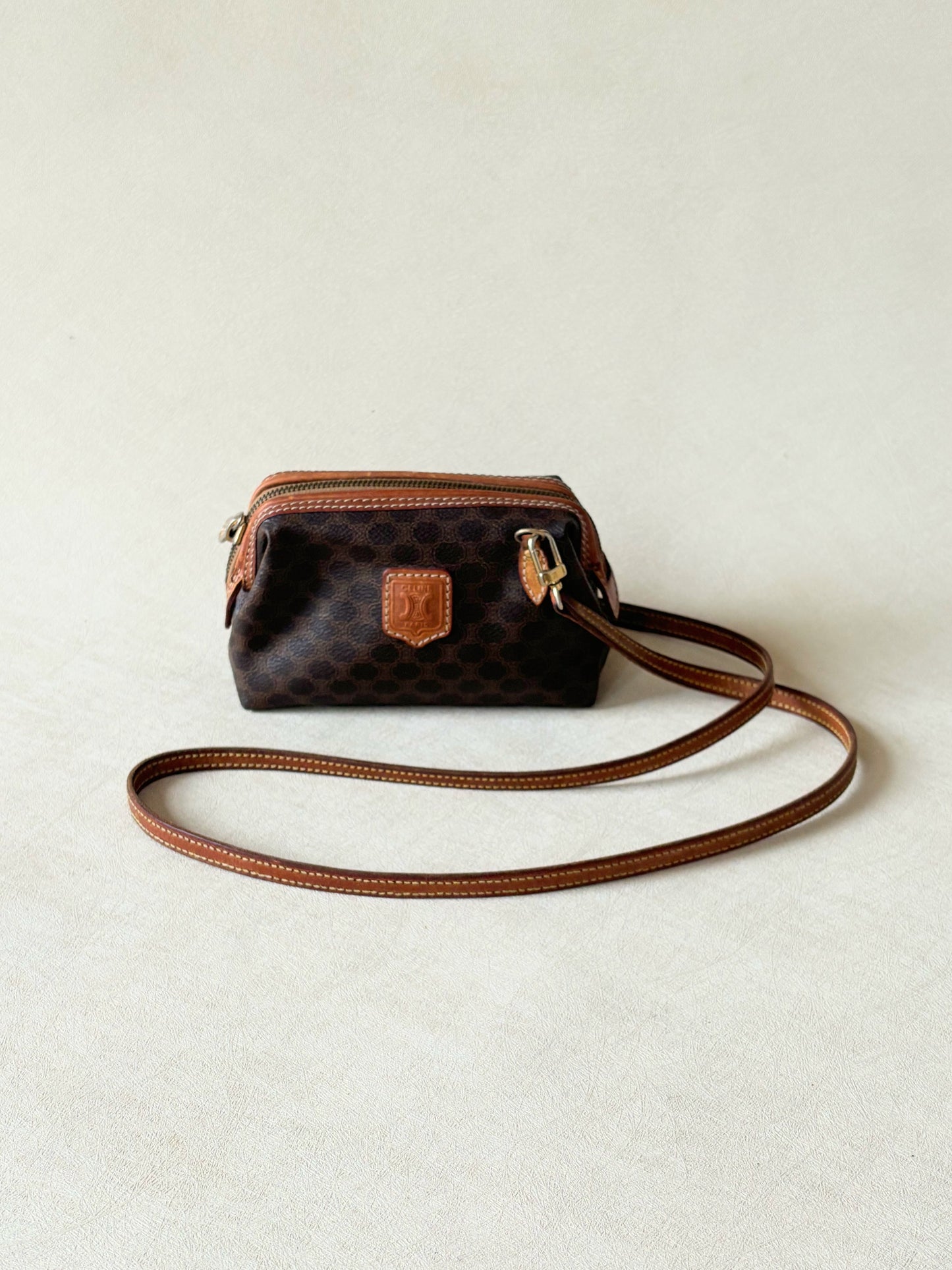 CÉLINE Sac Pochette Triomphe