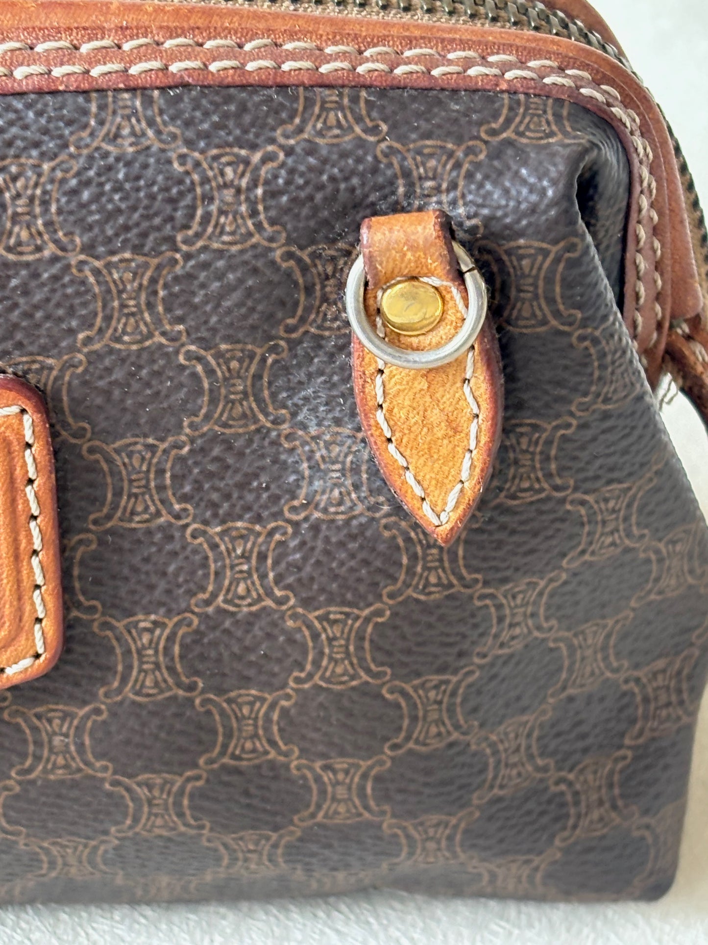 CÉLINE Sac Pochette Triomphe