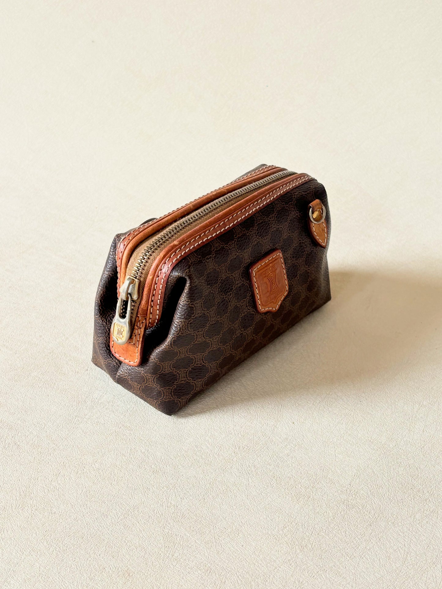 CÉLINE Sac Pochette Triomphe