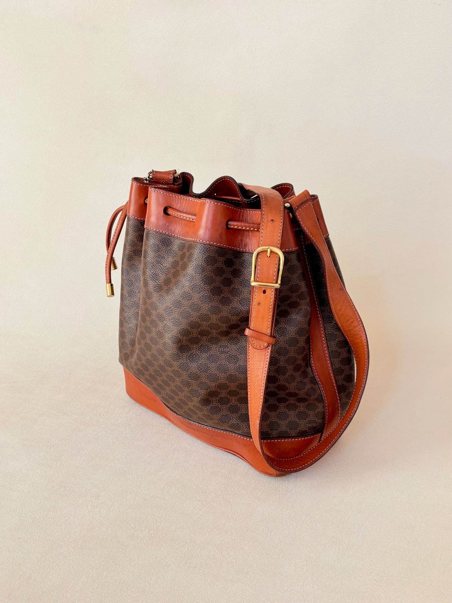 CÉLINE Sac Seau Triomphe