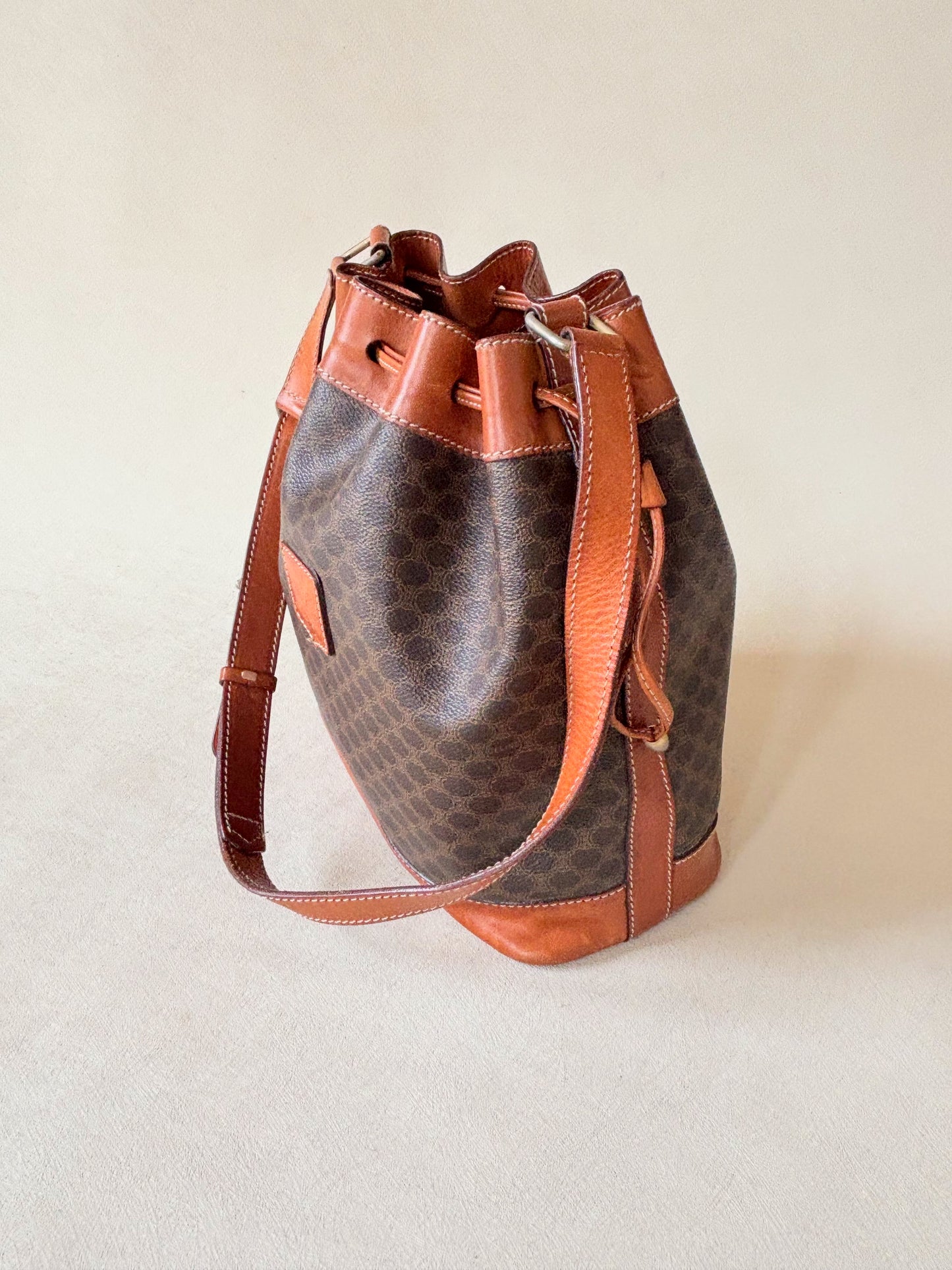 CÉLINE Sac Seau Triomphe