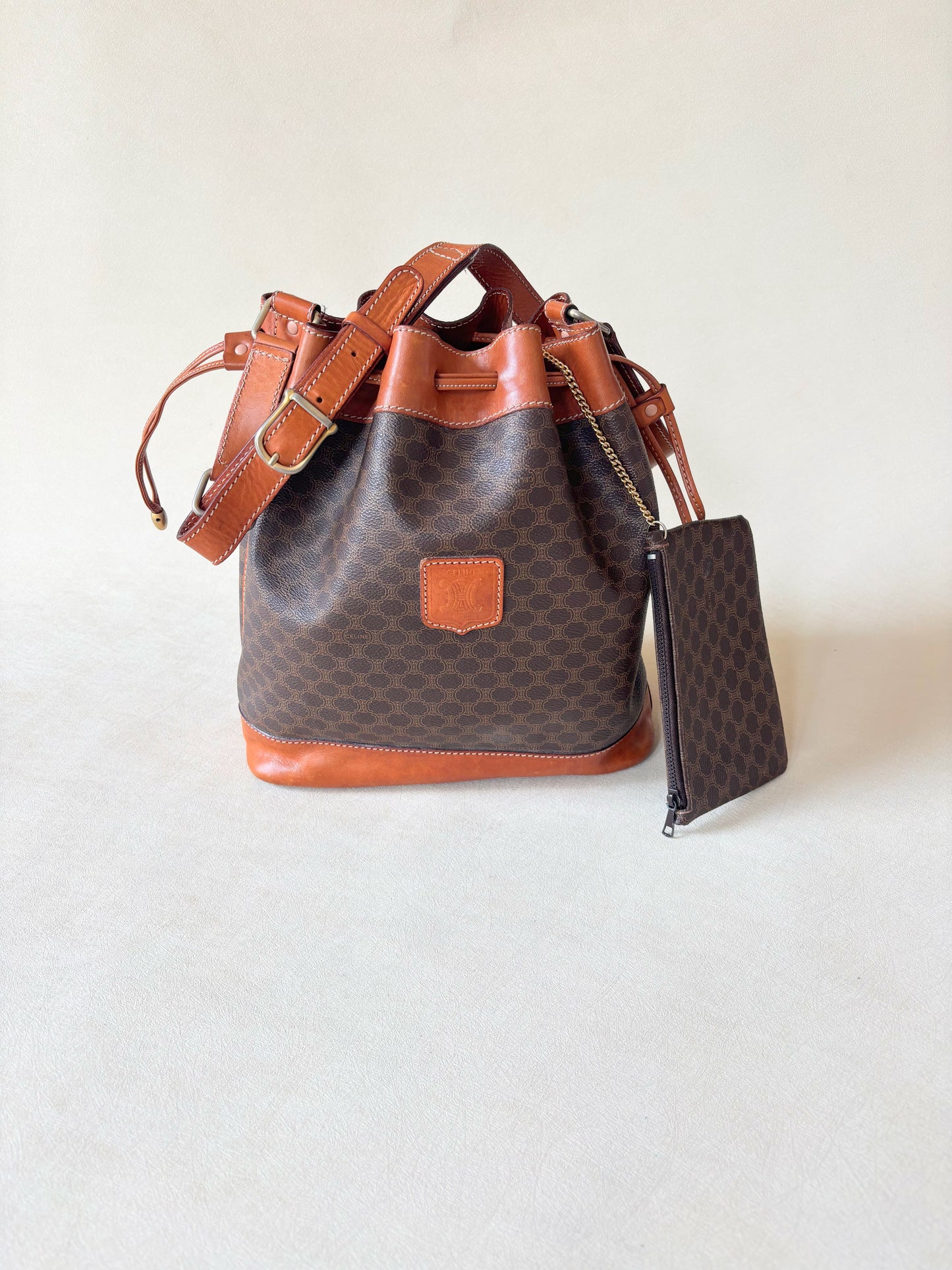 CÉLINE Sac Seau Triomphe