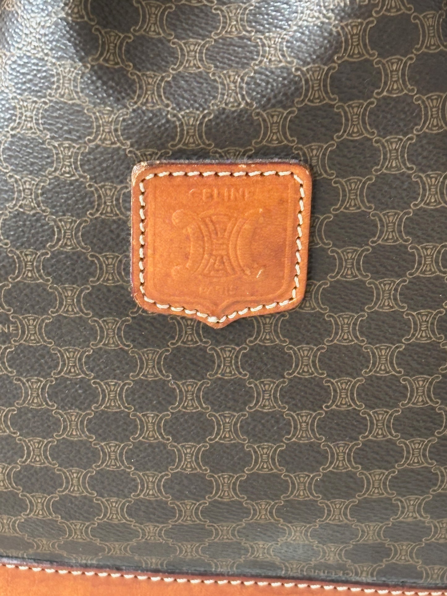 CÉLINE Sac Seau Triomphe