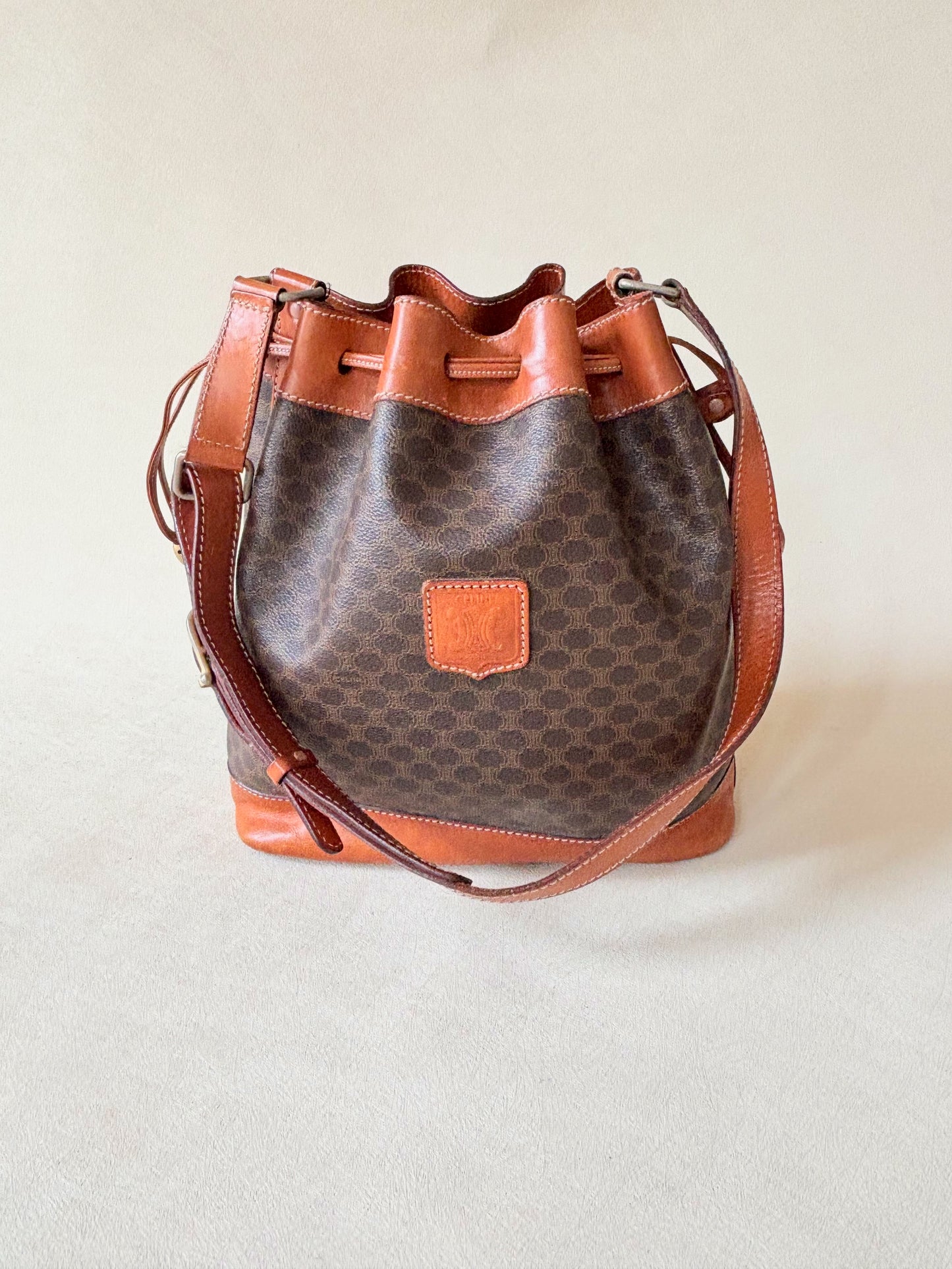 CÉLINE Sac Seau Triomphe