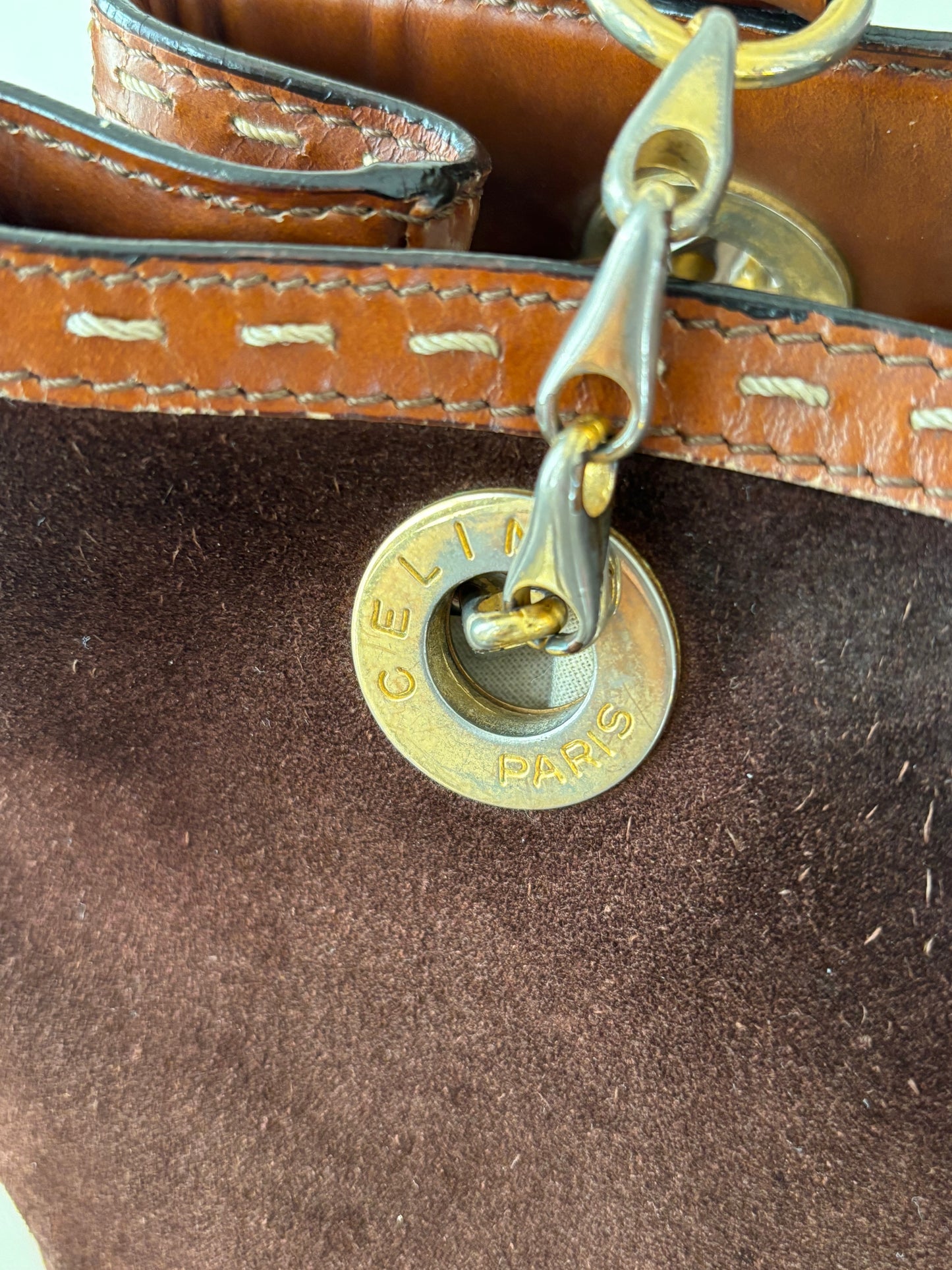 CÉLINE Sac Seau
