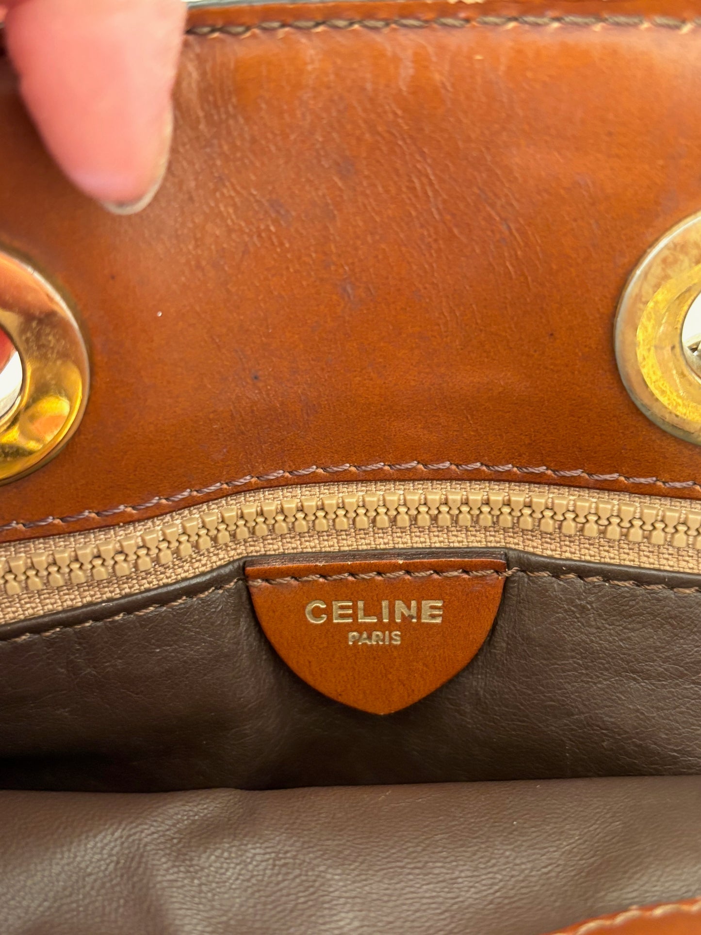 CÉLINE Sac Seau