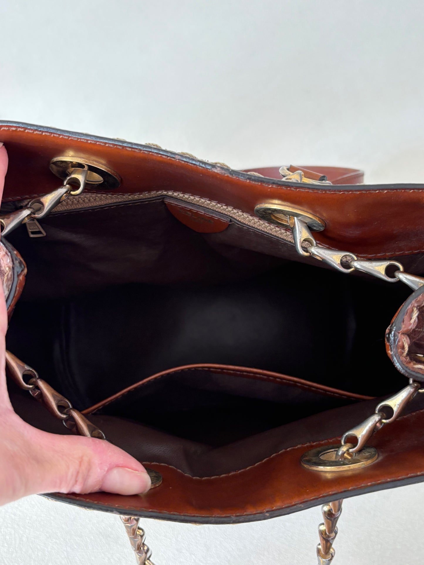 CÉLINE Sac Seau