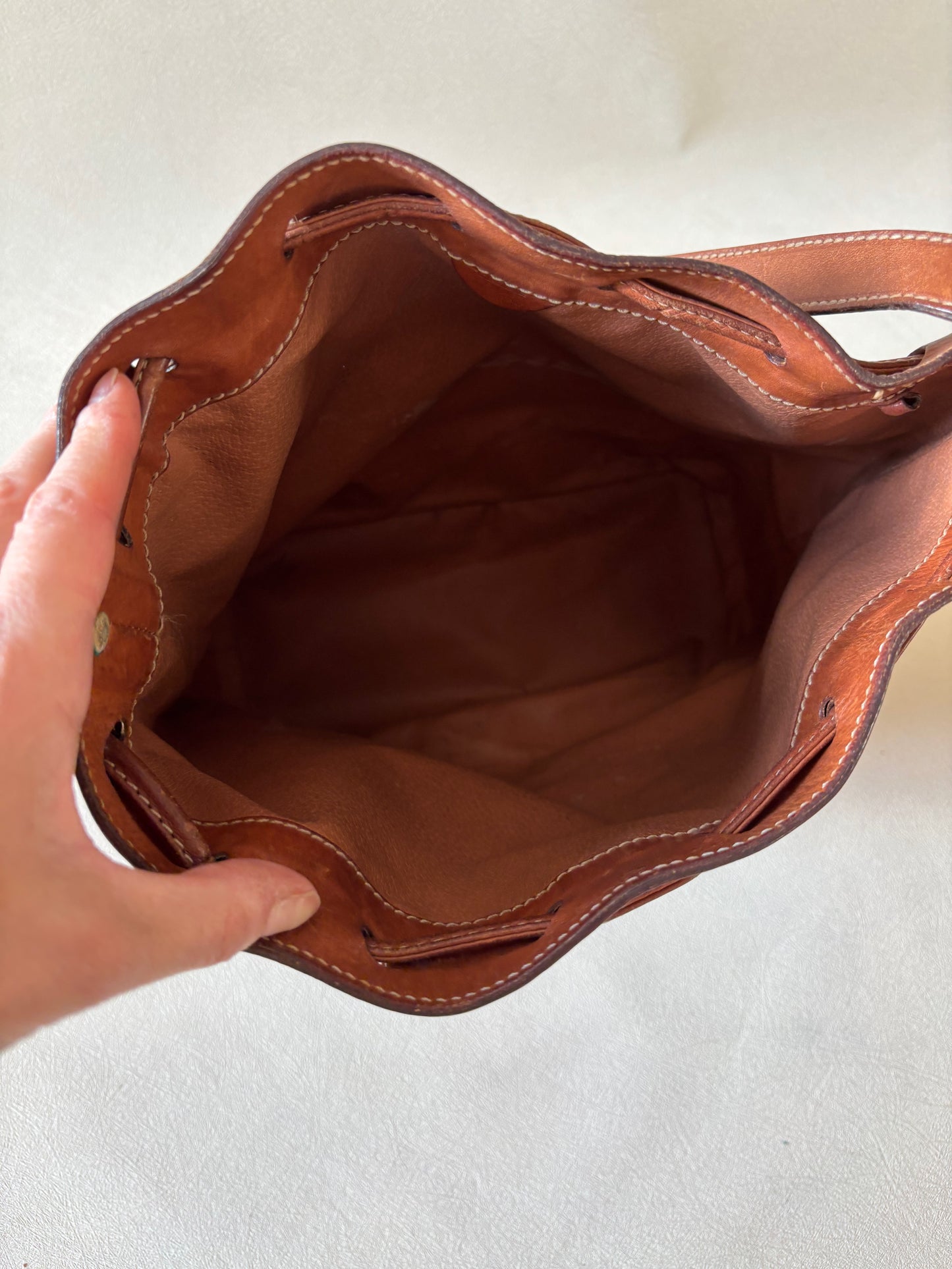 CÉLINE Sac Seau Triomphe
