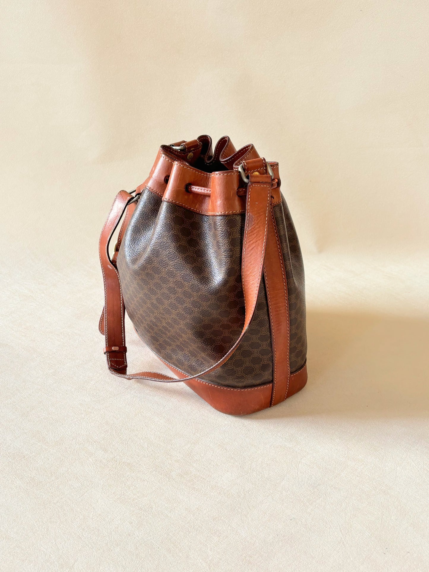 CÉLINE Sac Seau Triomphe