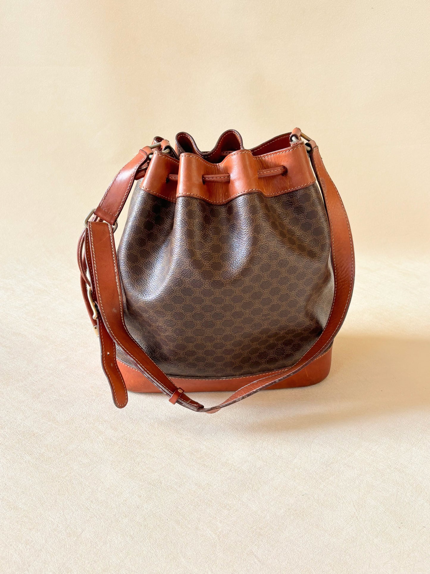 CÉLINE Sac Seau Triomphe
