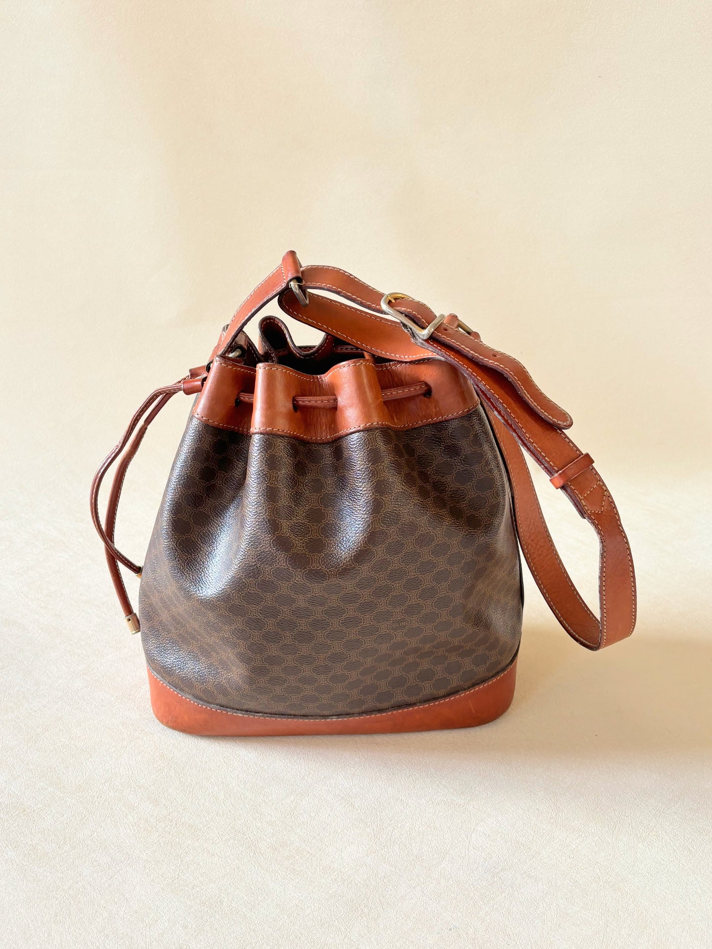 CÉLINE Sac Seau Triomphe