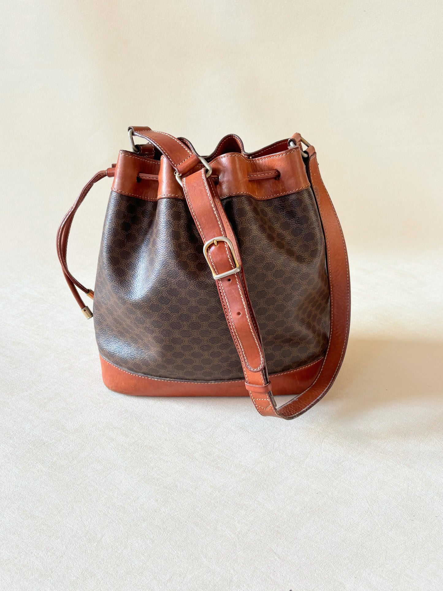 CÉLINE Sac Seau Triomphe