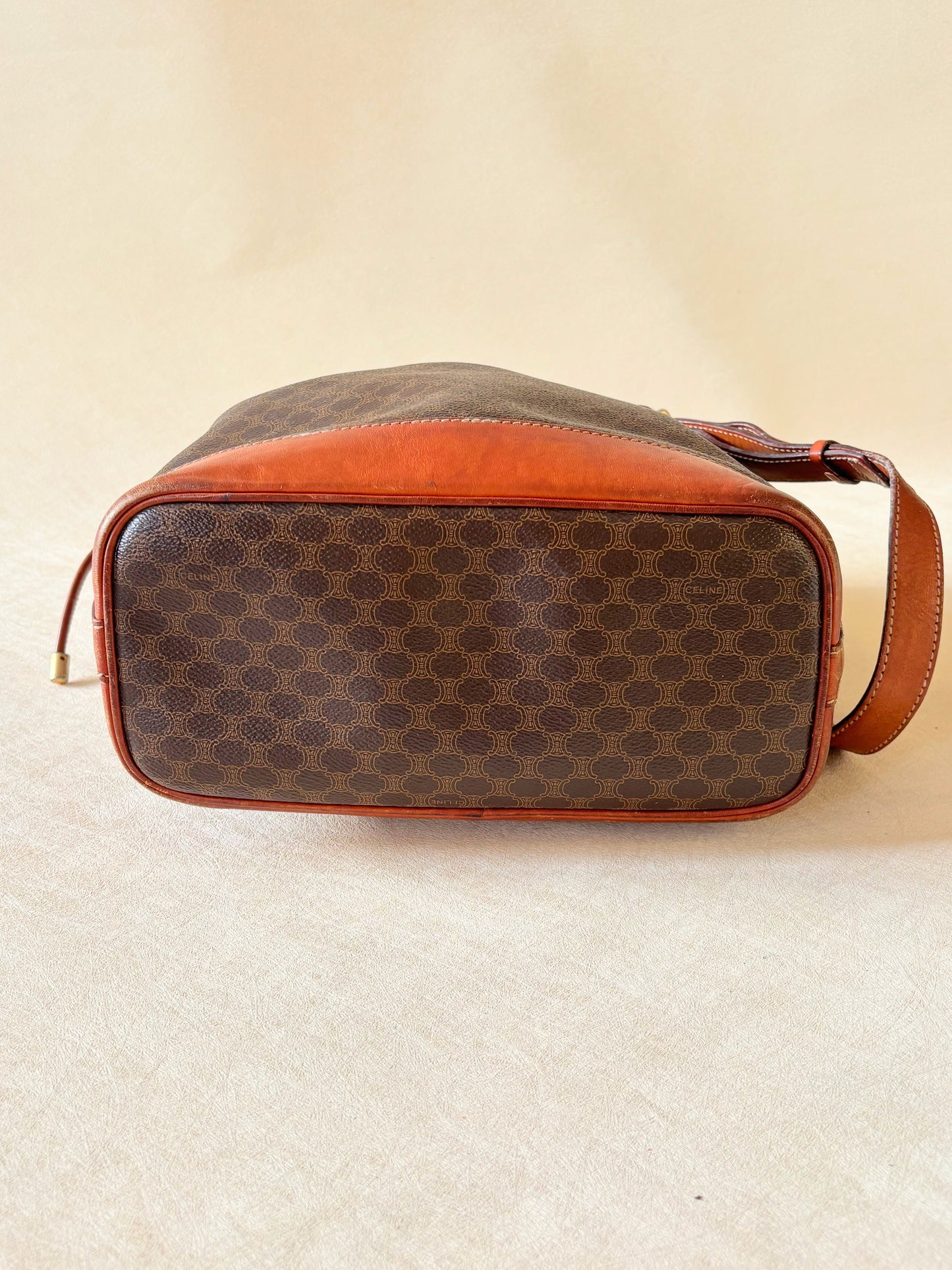 CÉLINE Sac Seau Triomphe