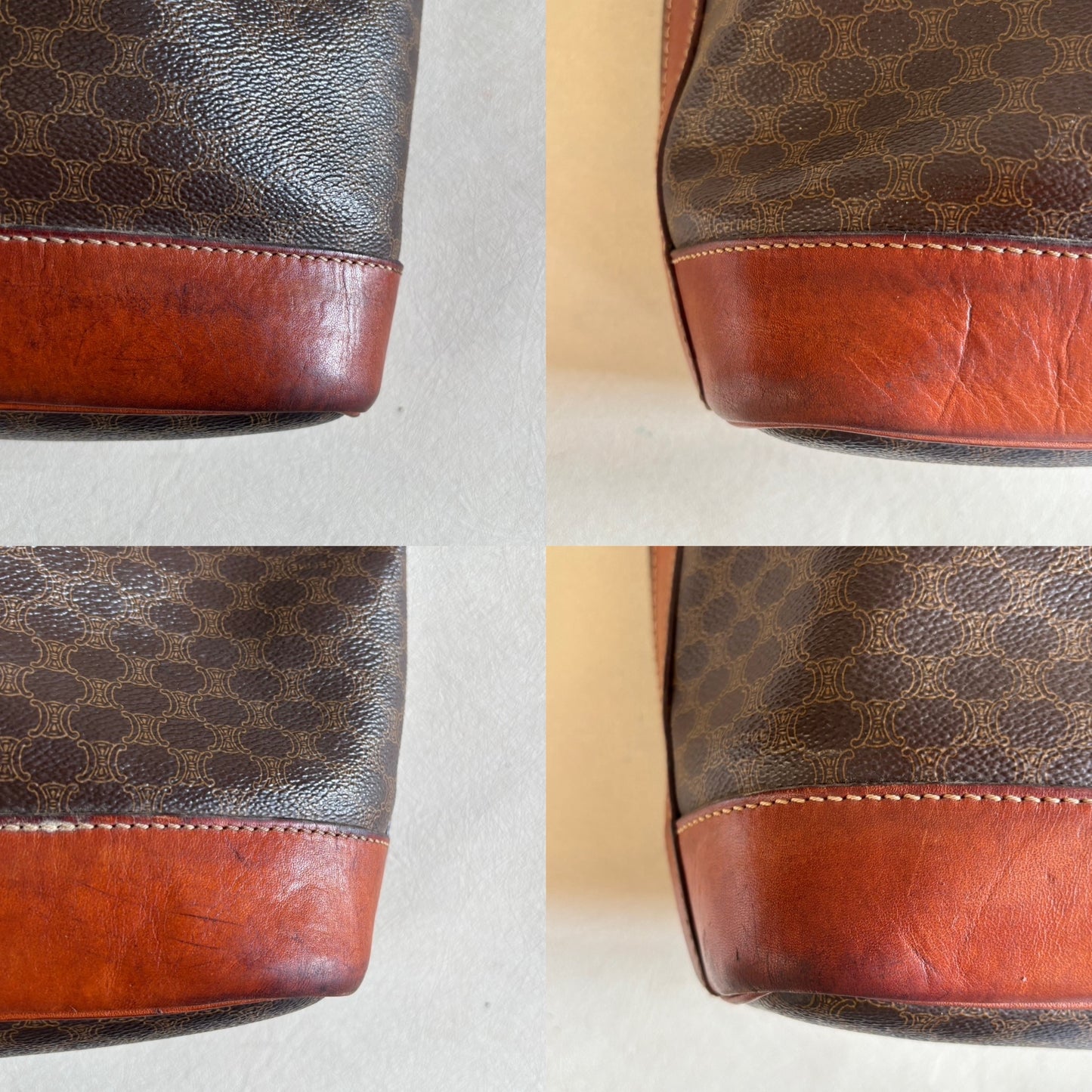 CÉLINE Sac Seau Triomphe