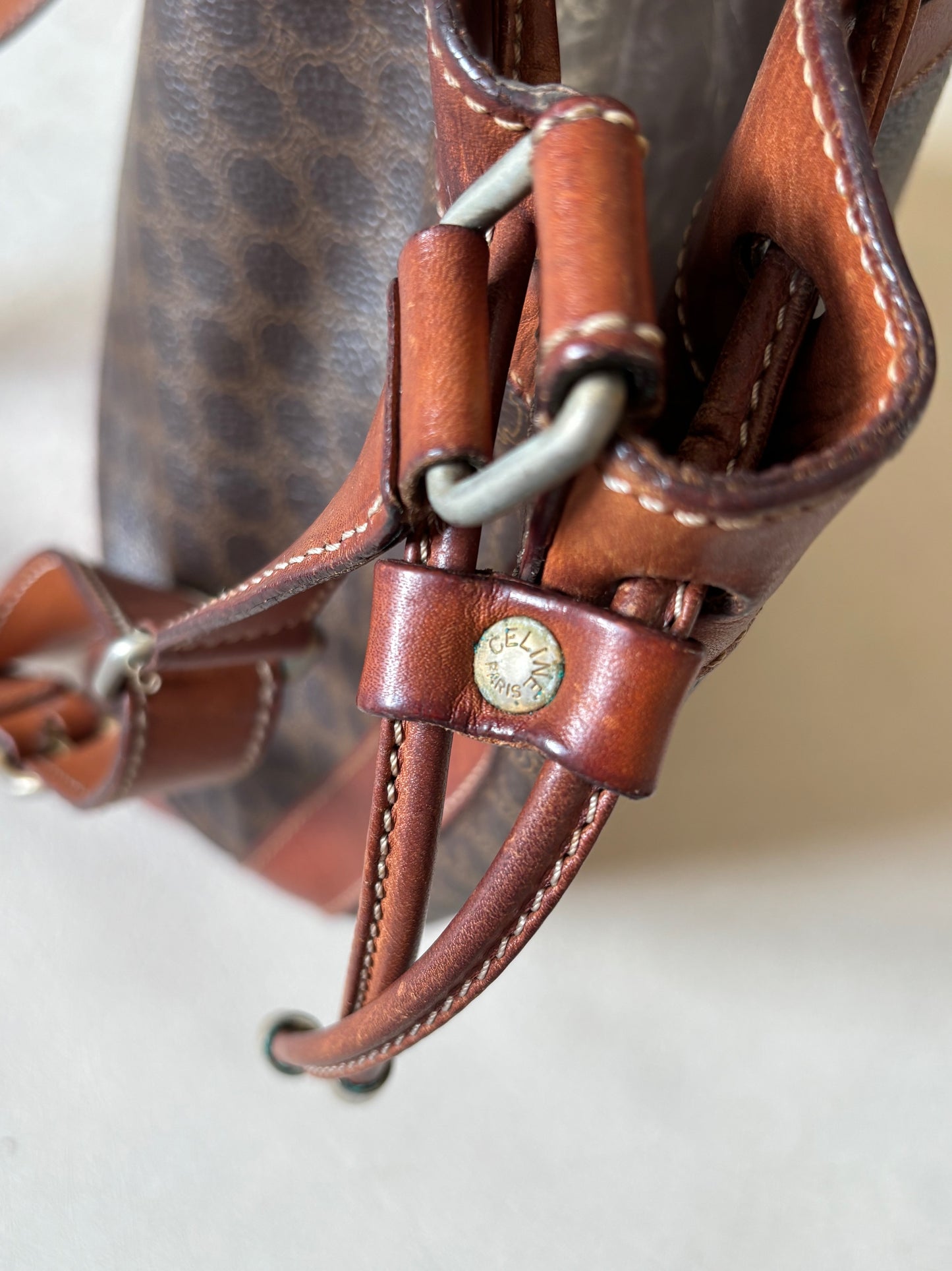 CÉLINE Sac Seau Triomphe