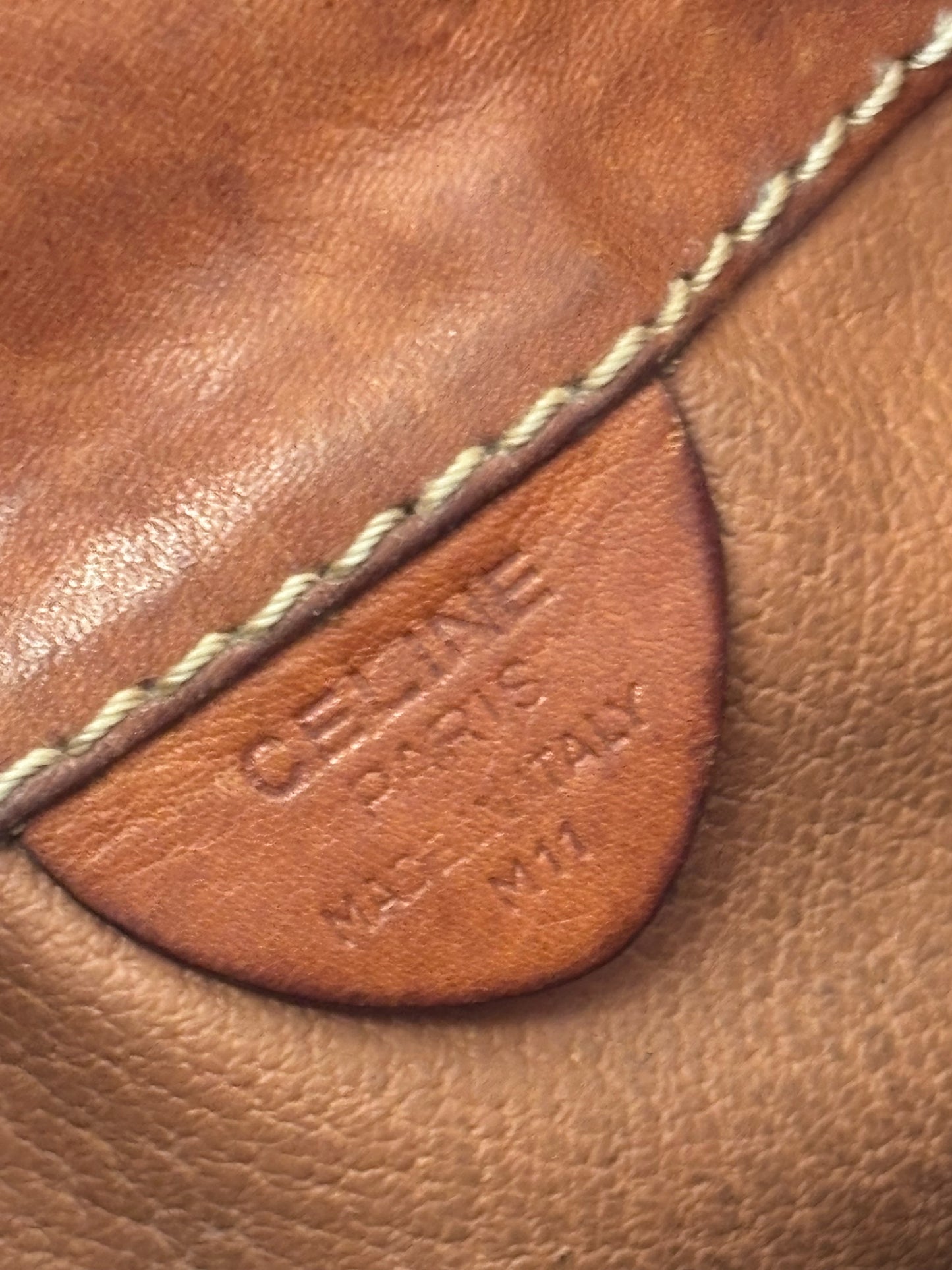 CÉLINE Sac Seau Triomphe