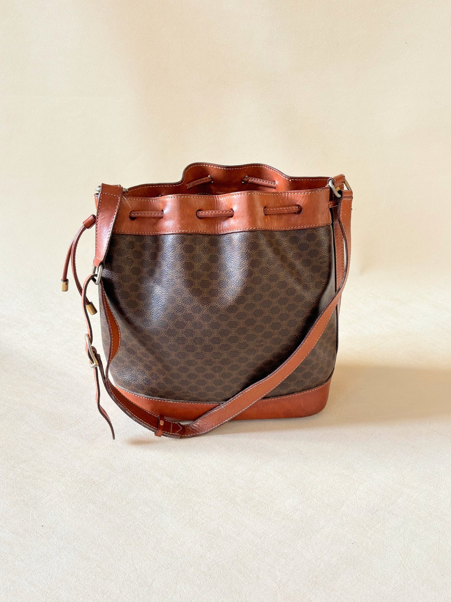 CÉLINE Sac Seau Triomphe
