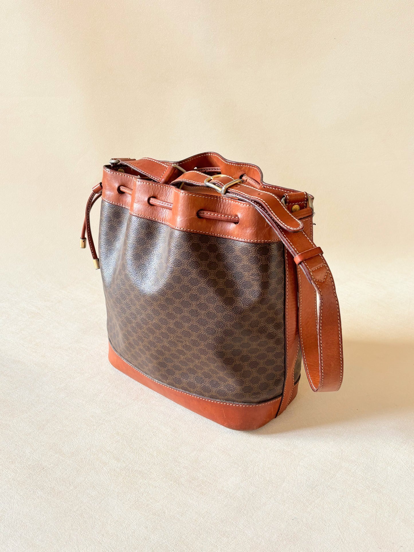 CÉLINE Sac Seau Triomphe