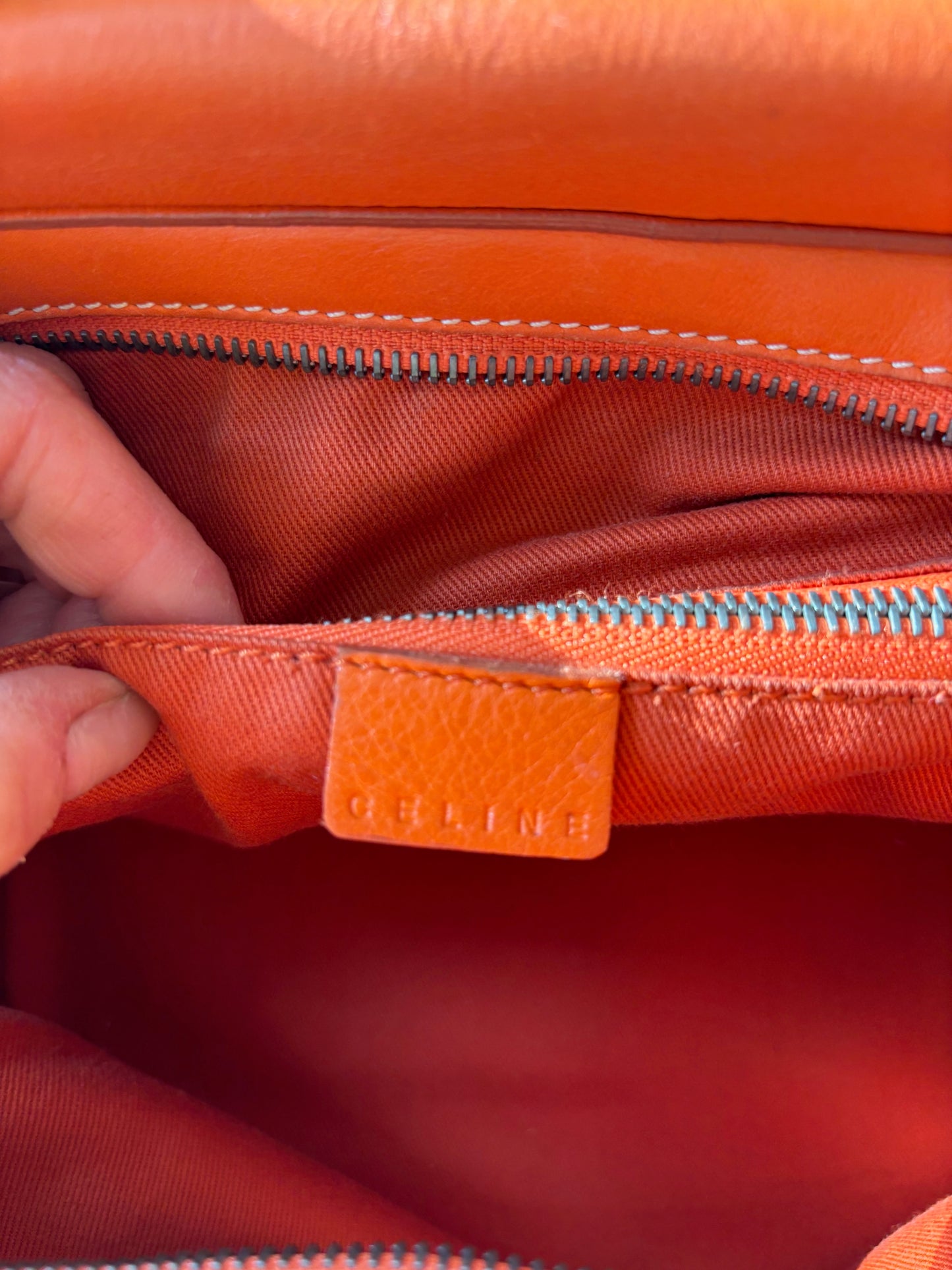 CÉLINE Sac Boogie