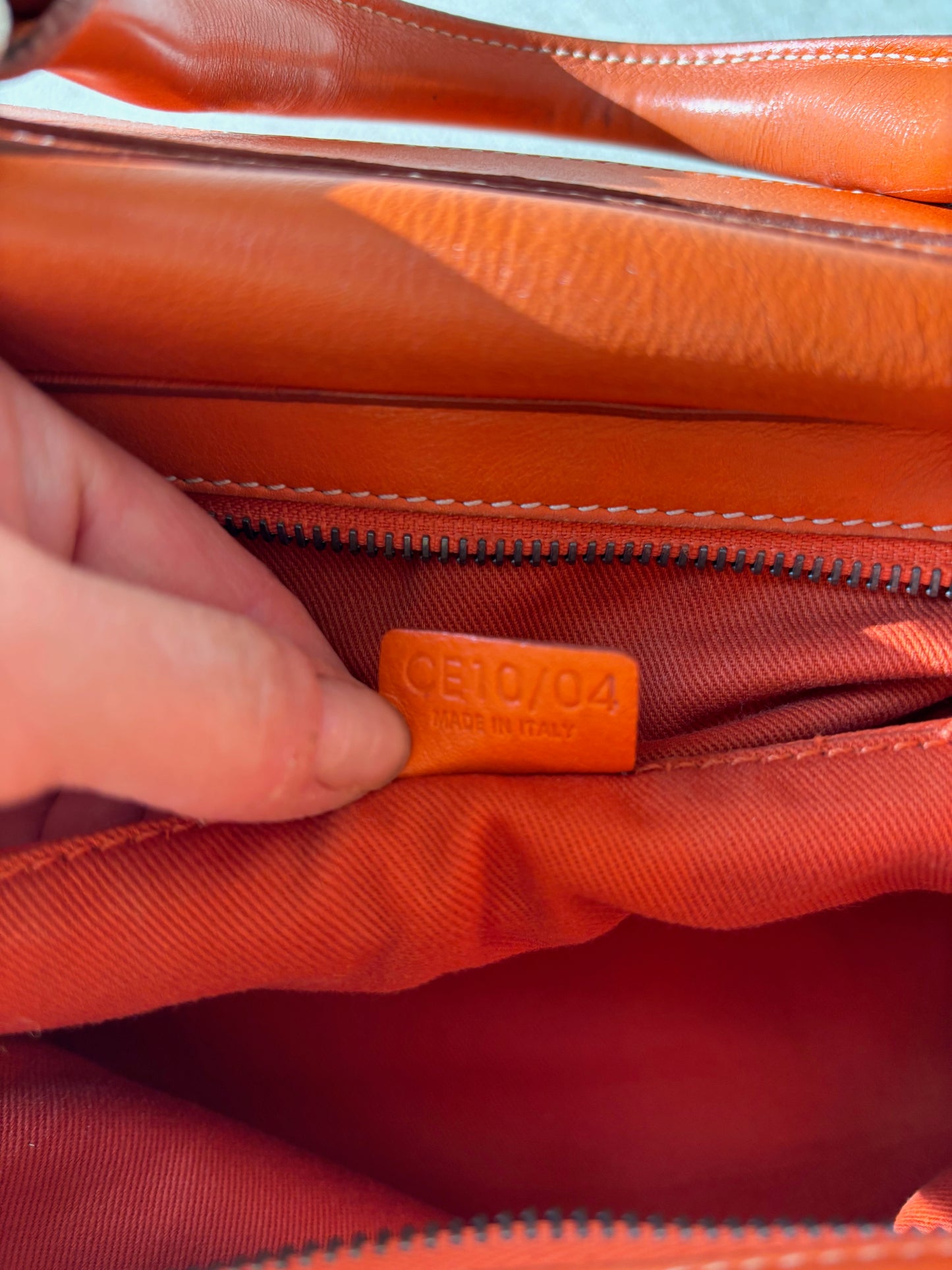 CÉLINE Sac Boogie