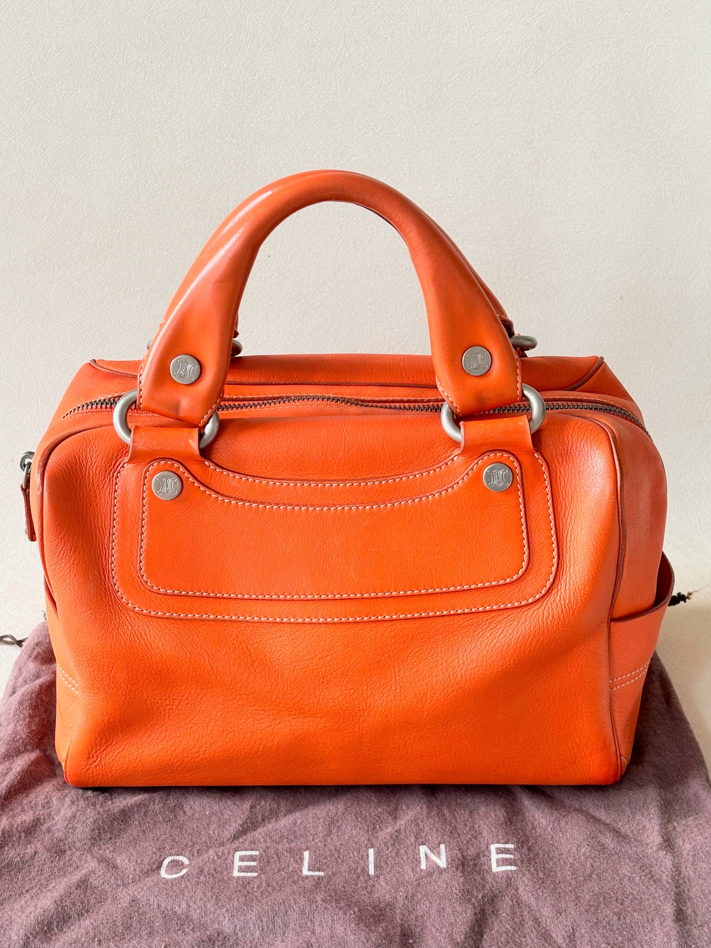 CÉLINE Sac Boogie
