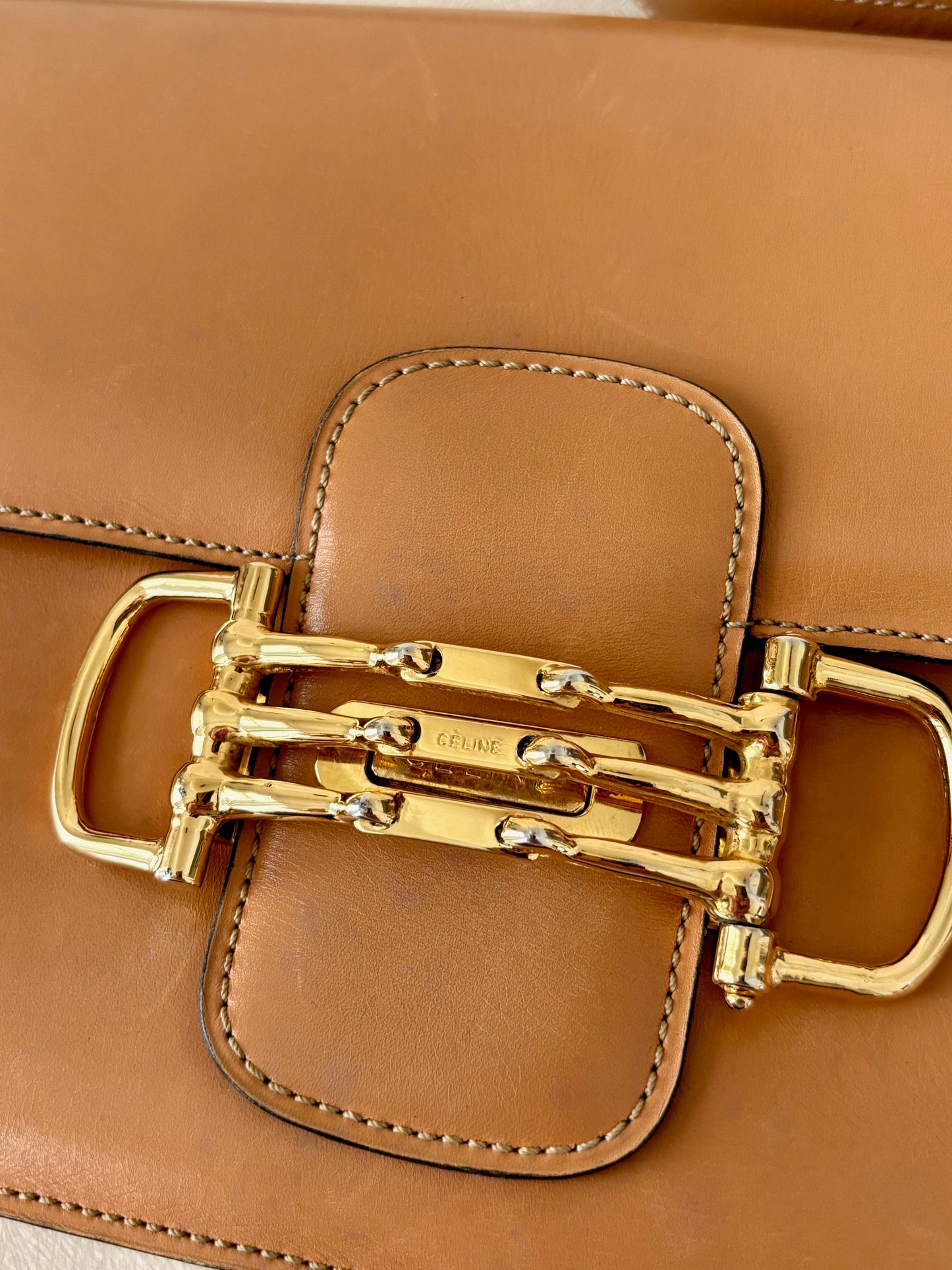 CÉLINE Sac Crécy
