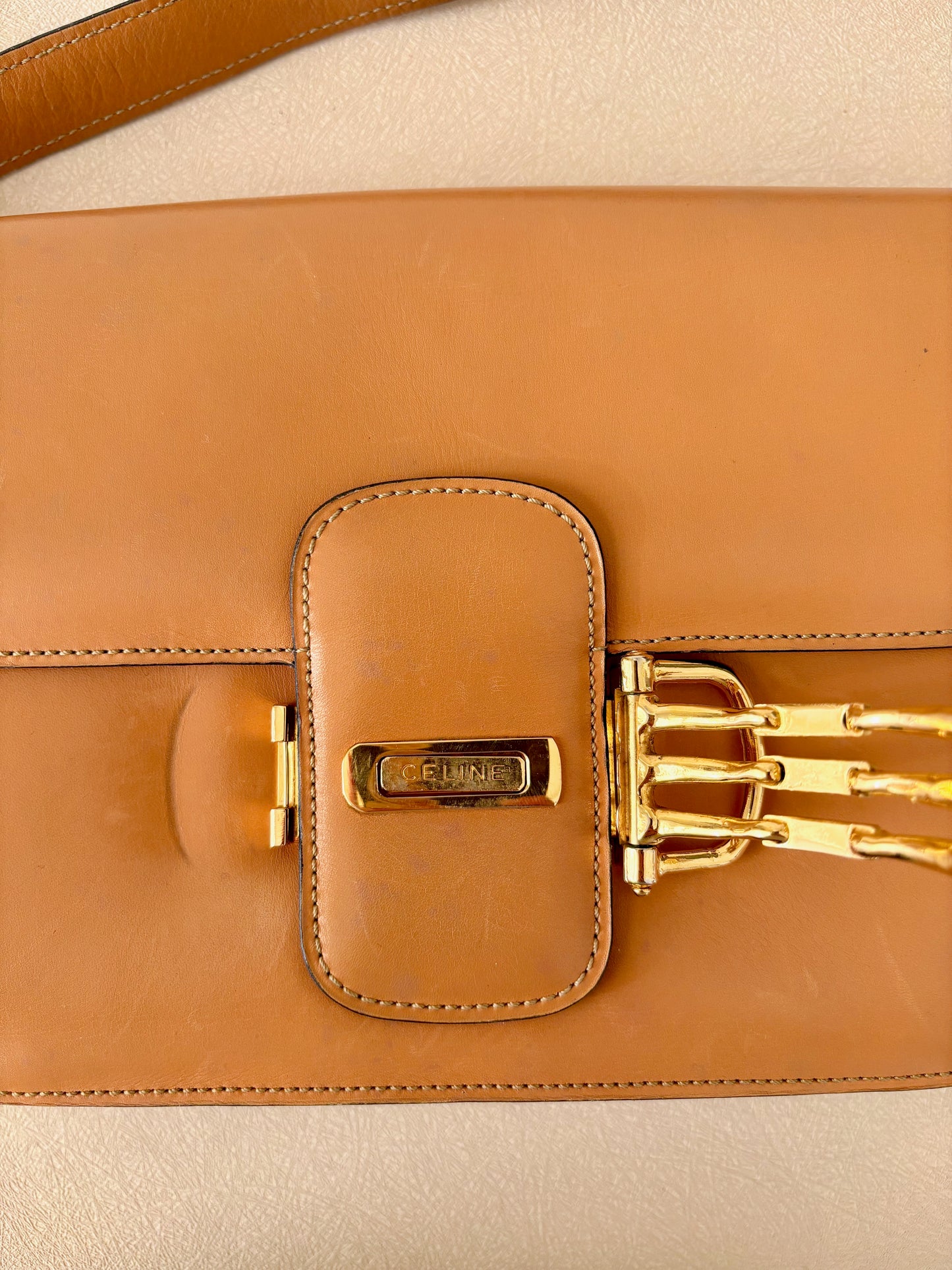 CÉLINE Sac Crécy