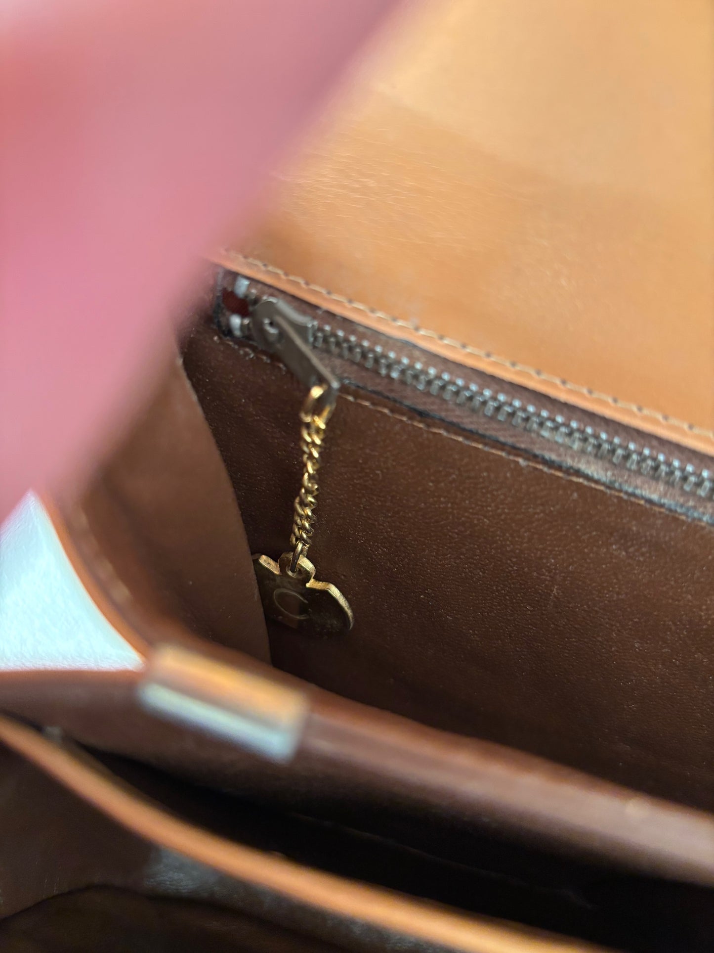 CÉLINE Sac Crécy