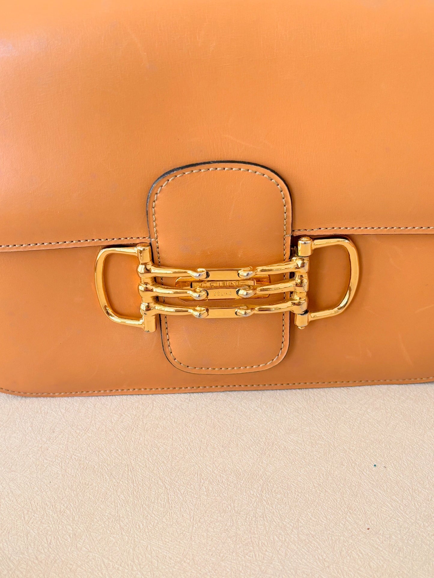 CÉLINE Sac Crécy