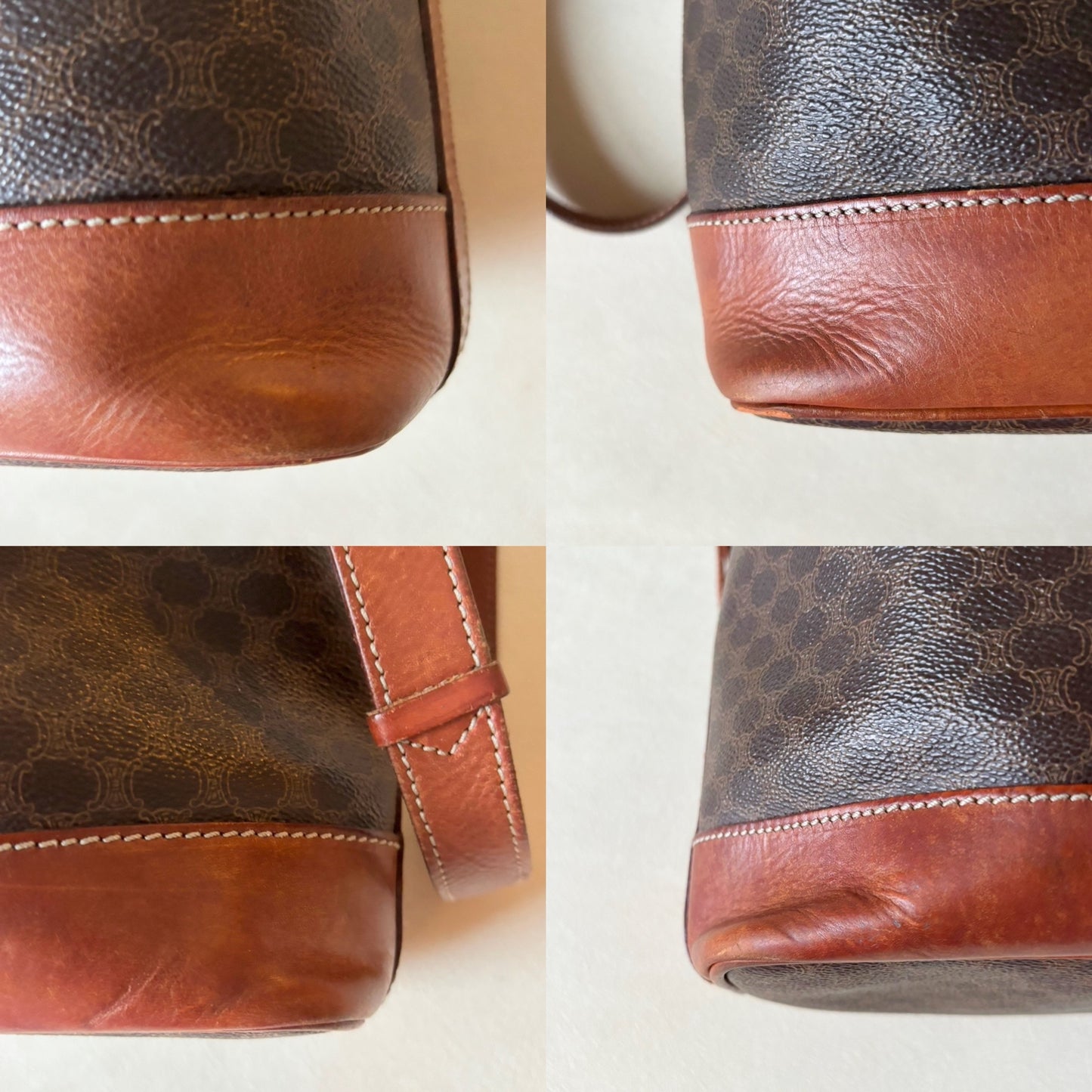 CÉLINE Sac Seau Triomphe
