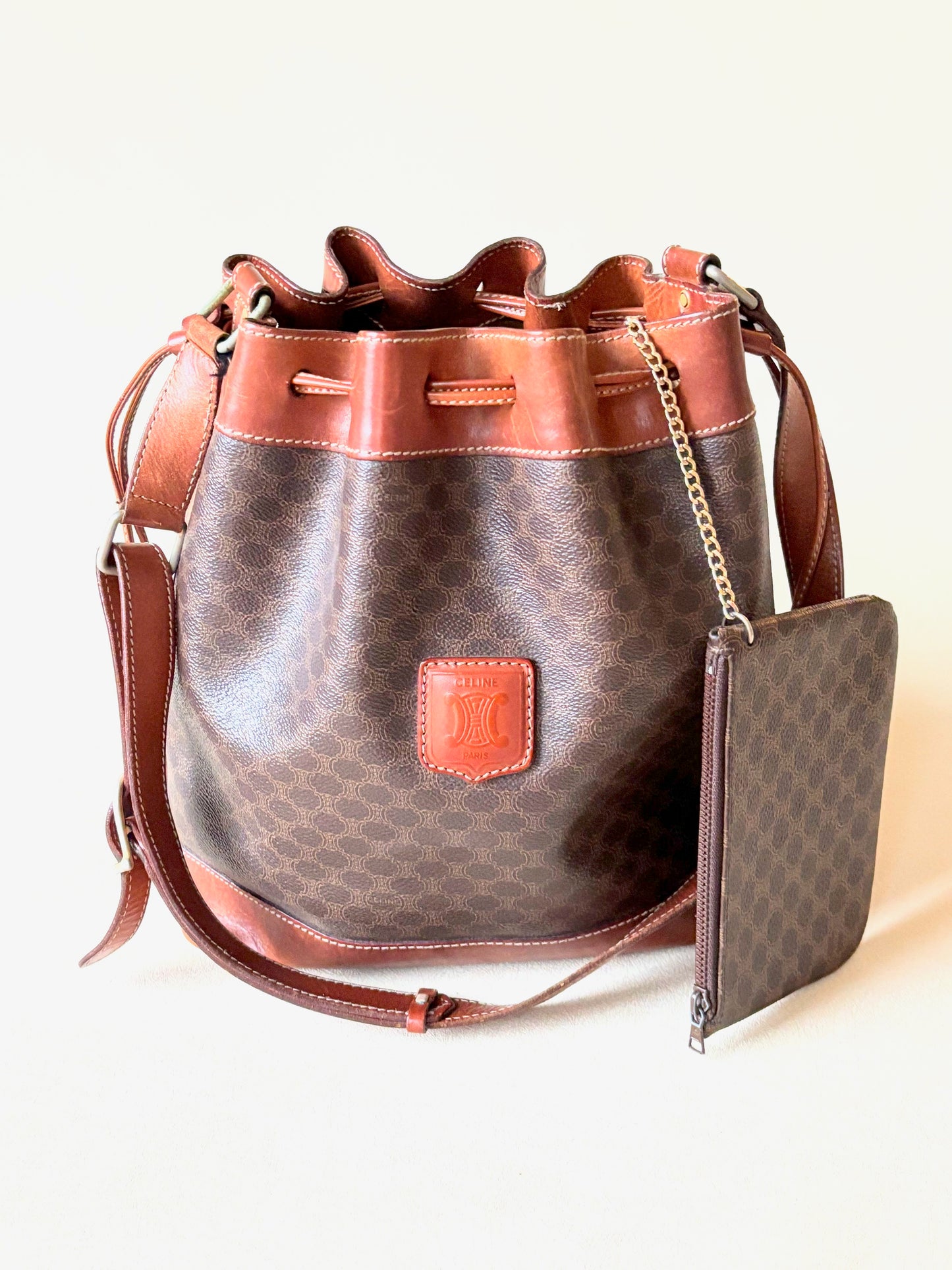 CÉLINE Sac Seau Triomphe