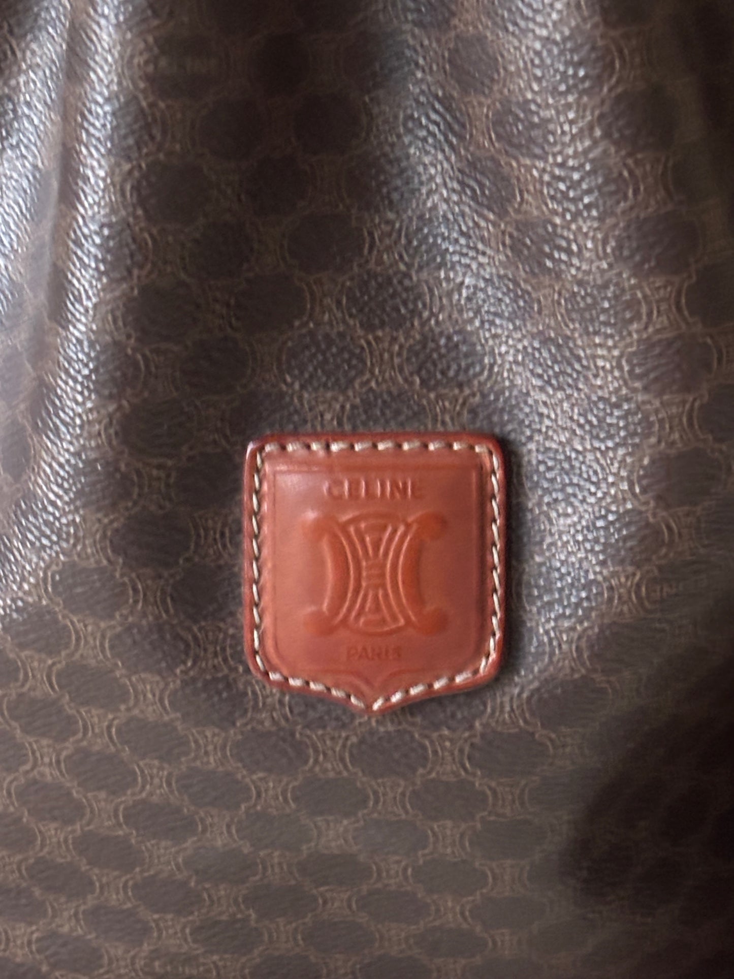 CÉLINE Sac Seau Triomphe