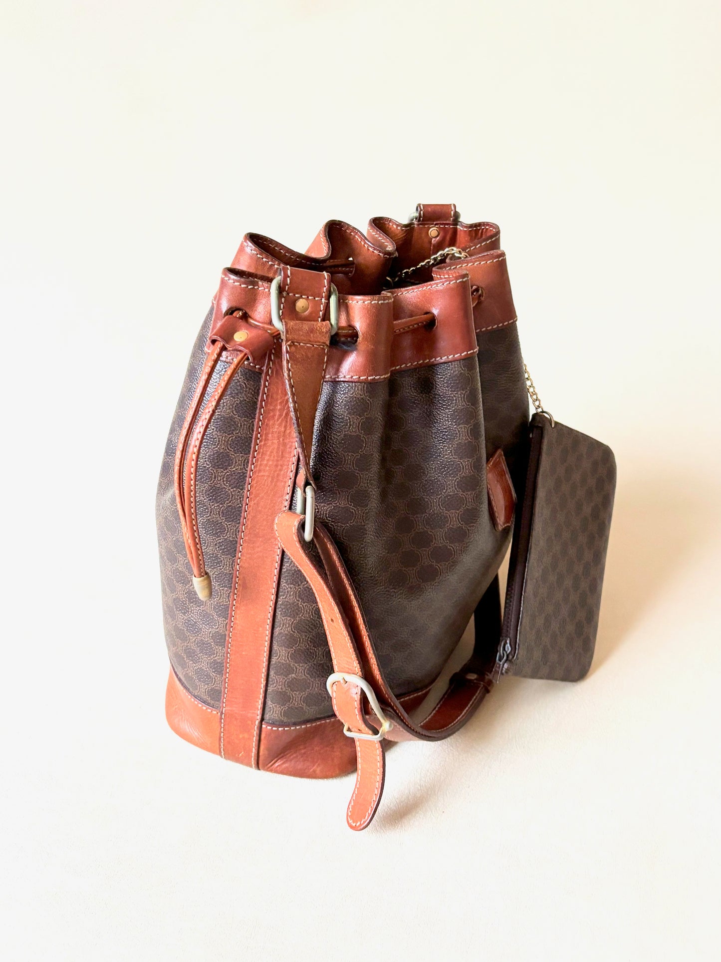 CÉLINE Sac Seau Triomphe