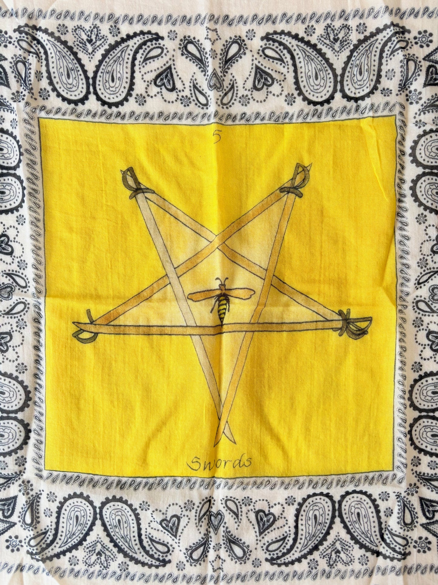 DIOR Foulard Bandana