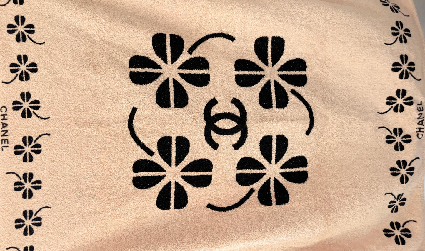 CHANEL Drap de Plage