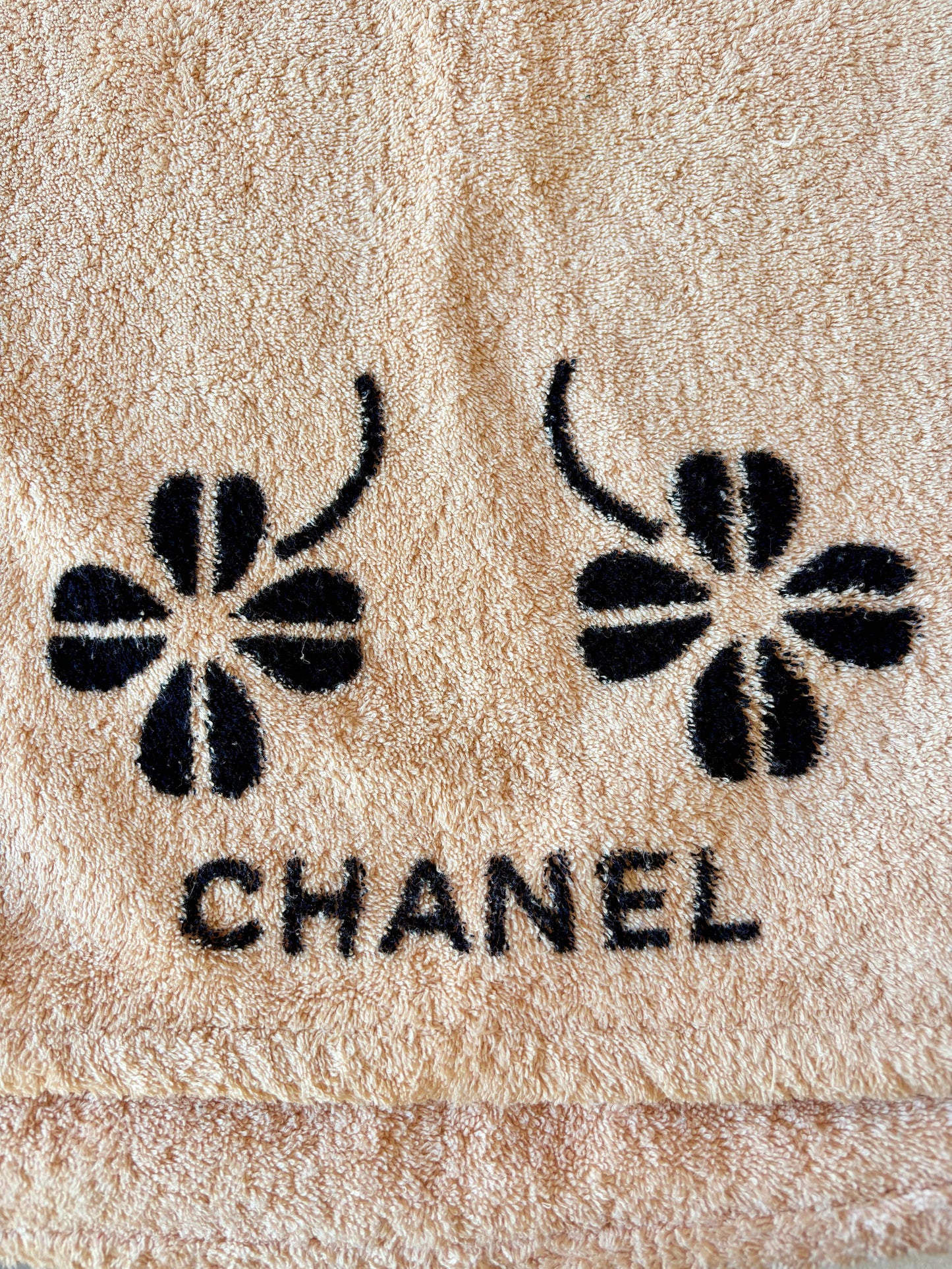 CHANEL Drap de Plage