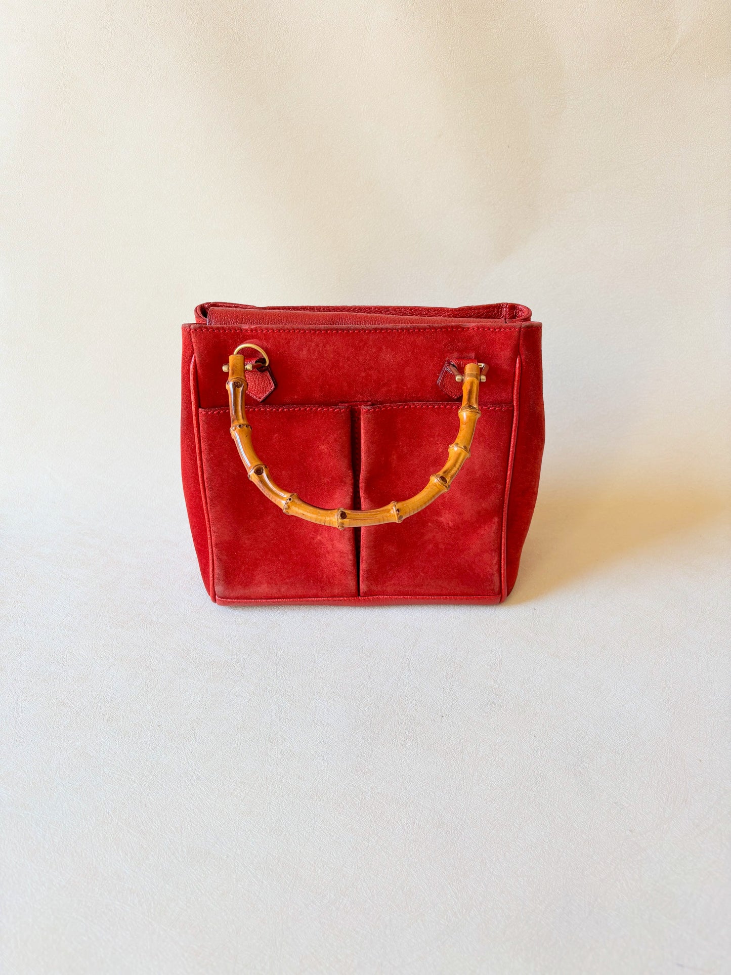GUCCI Sac Bambou