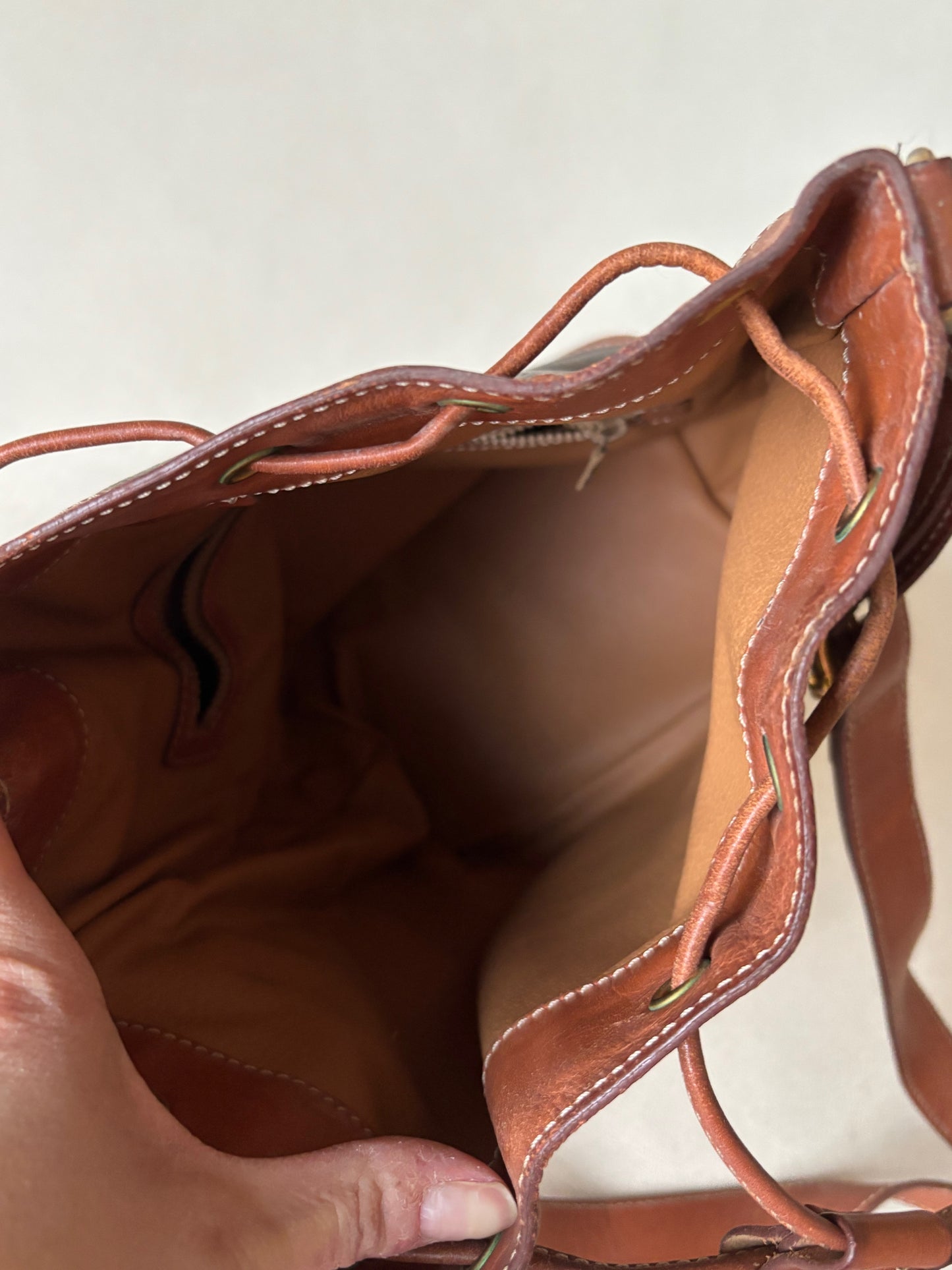 CÉLINE Sac Seau Triomphe