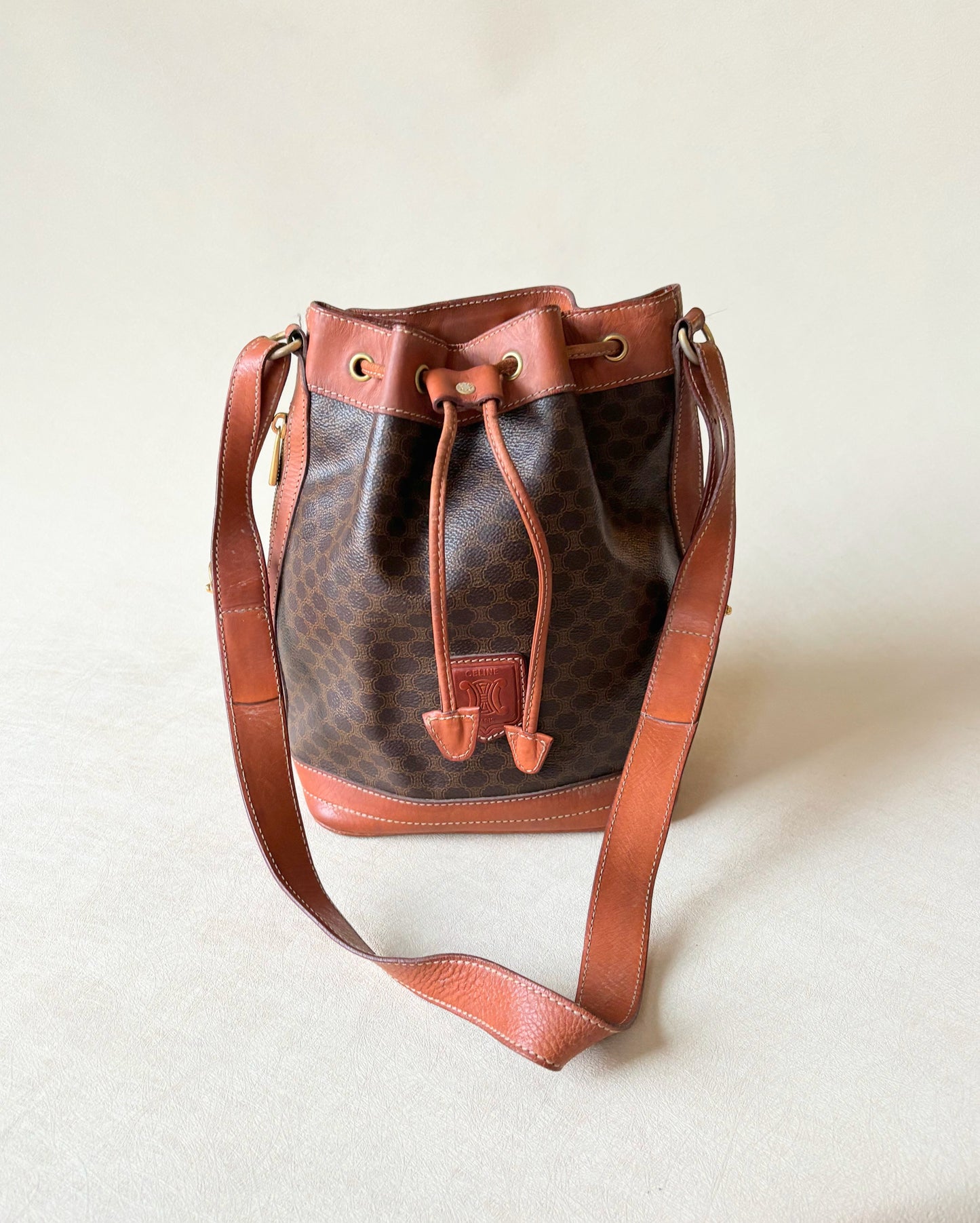 CÉLINE Sac Seau Triomphe