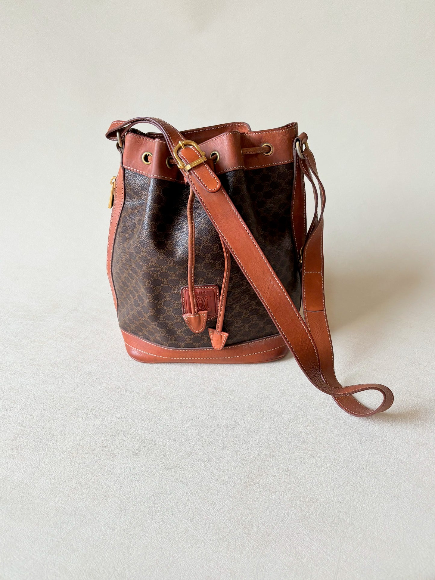 CÉLINE Sac Seau Triomphe