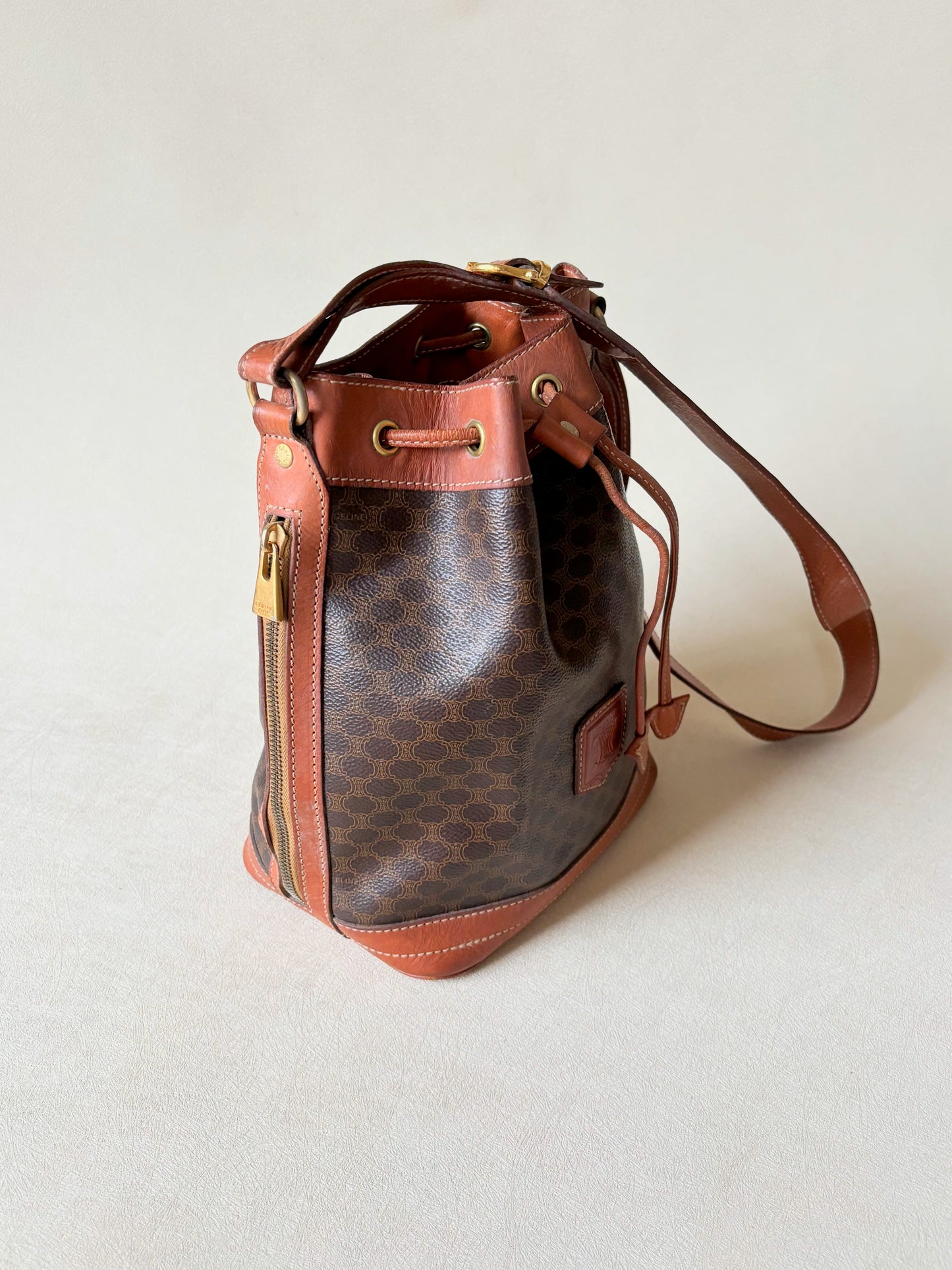 CÉLINE Sac Seau Triomphe