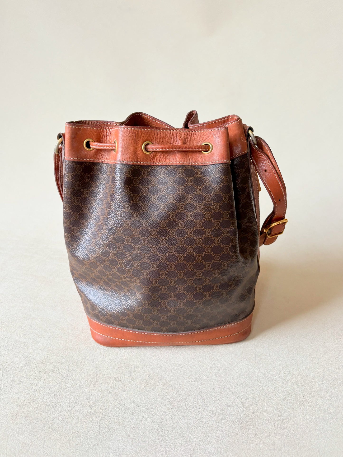 CÉLINE Sac Seau Triomphe