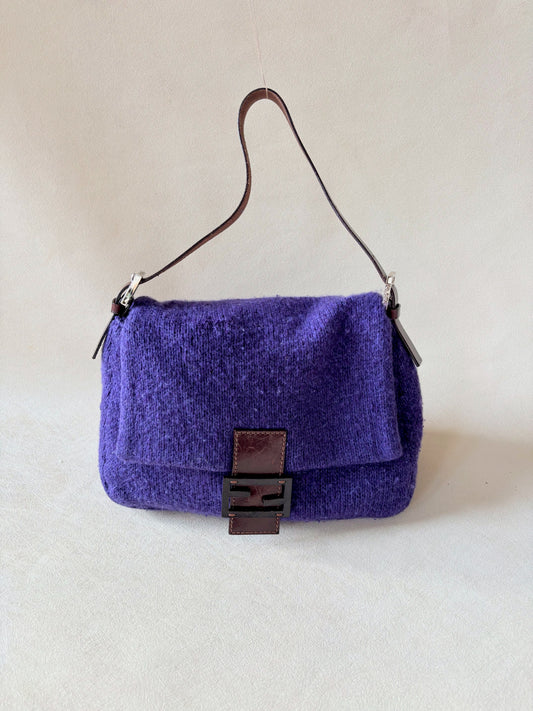 FENDI Sac Mamma Baguette