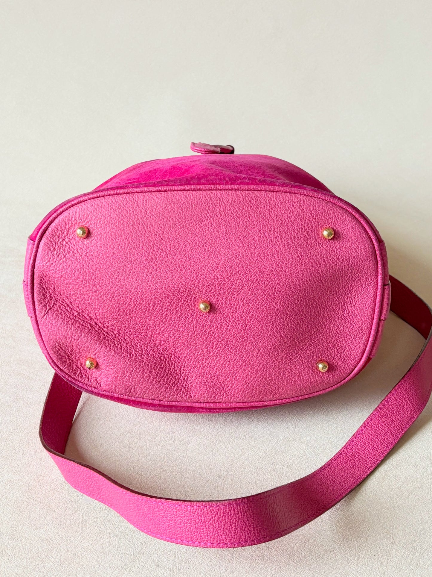 GUCCI Sac seau Bambou