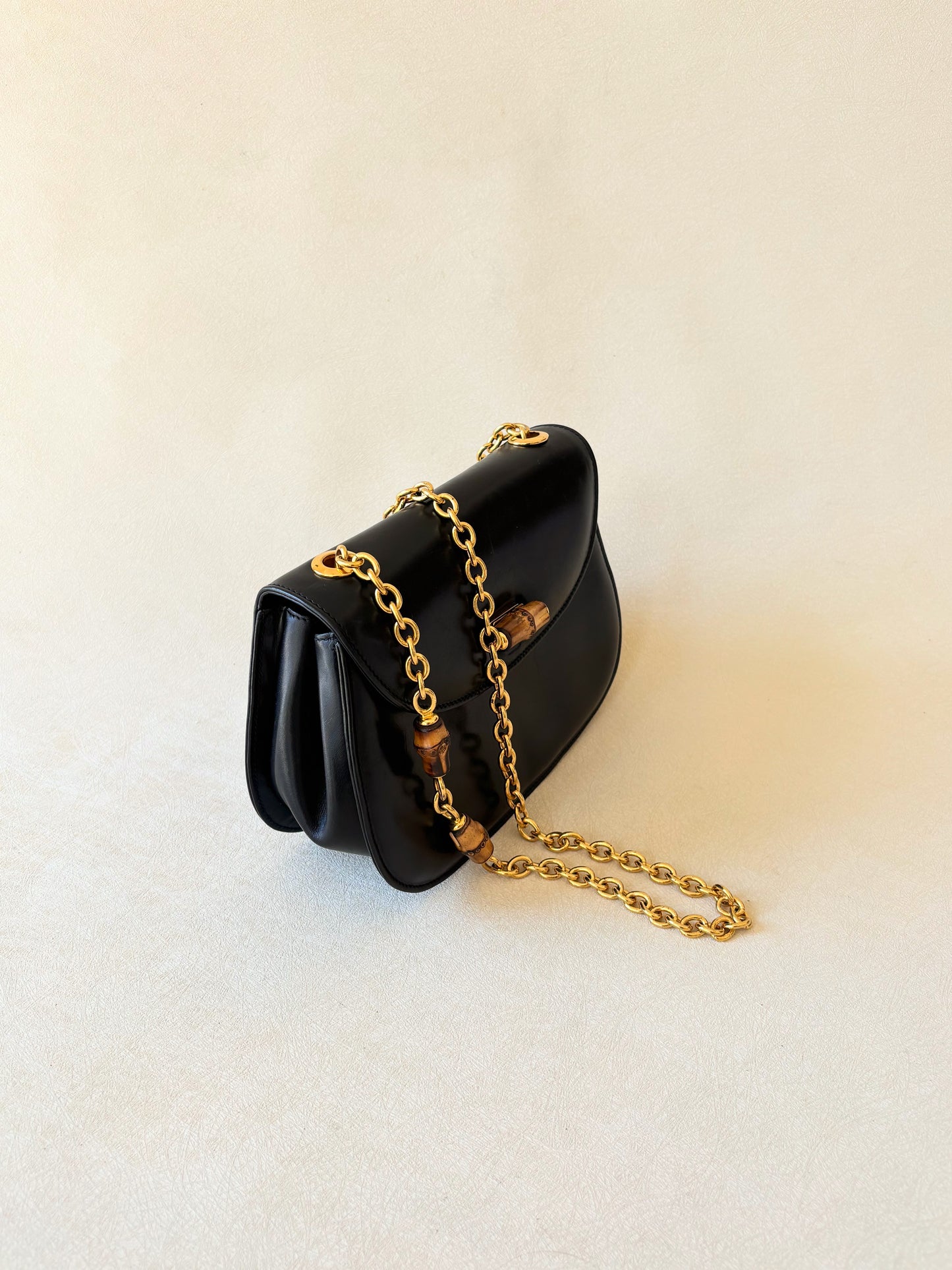 GUCCI Sac Bambou