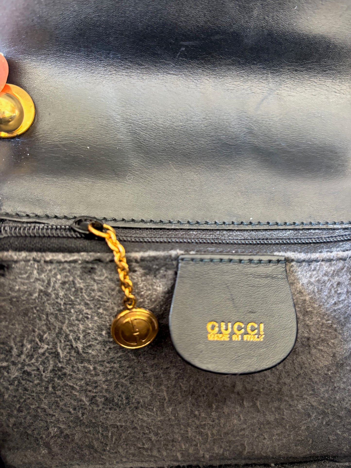 GUCCI Sac Bambou