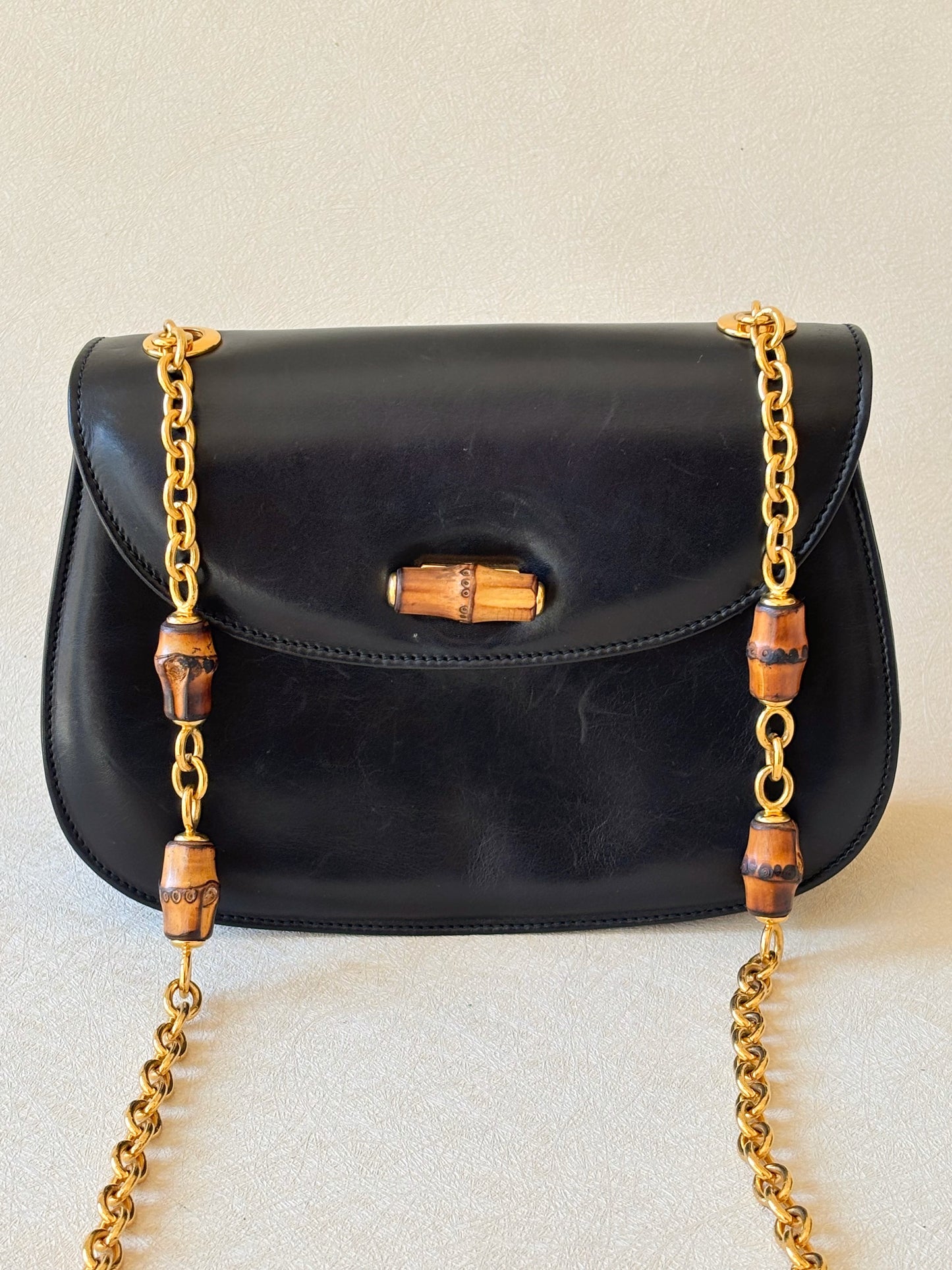 GUCCI Sac Bambou