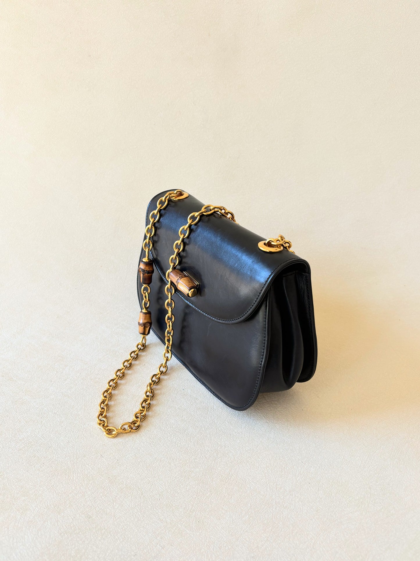 GUCCI Sac Bambou